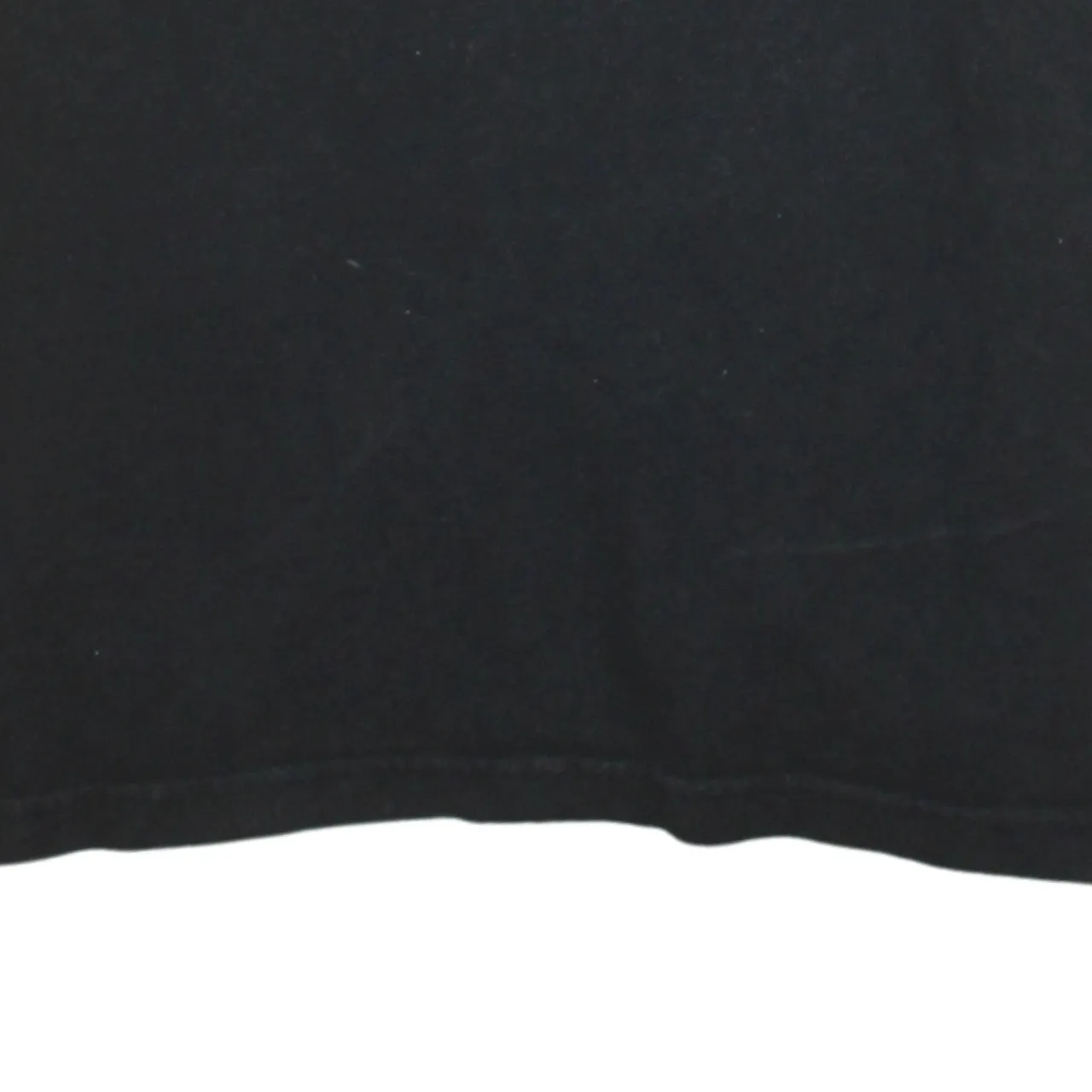 FRED PERRY 90's Short Sleeves Quarter Button Polo Shirt Medium Black sold by Vintage Club product image thumbnail 4