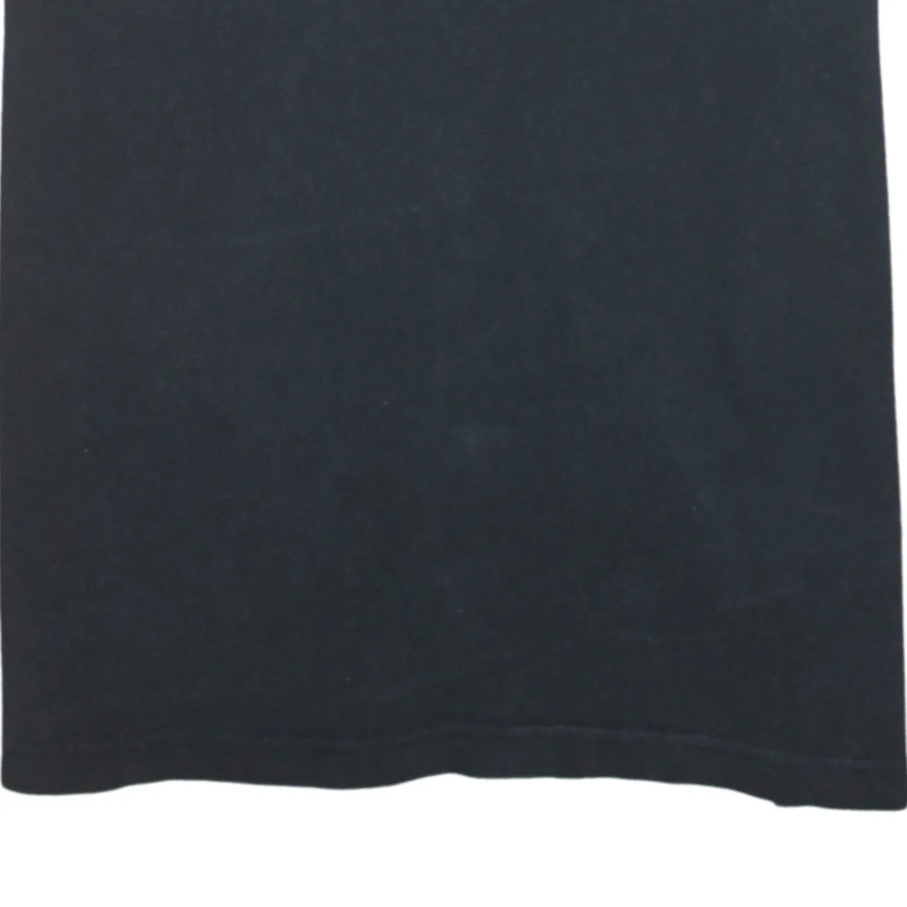 HUGO BOSS 90's Short Sleeves Quarter Button Polo Shirt Medium Black sold by Vintage Club product image thumbnail 4