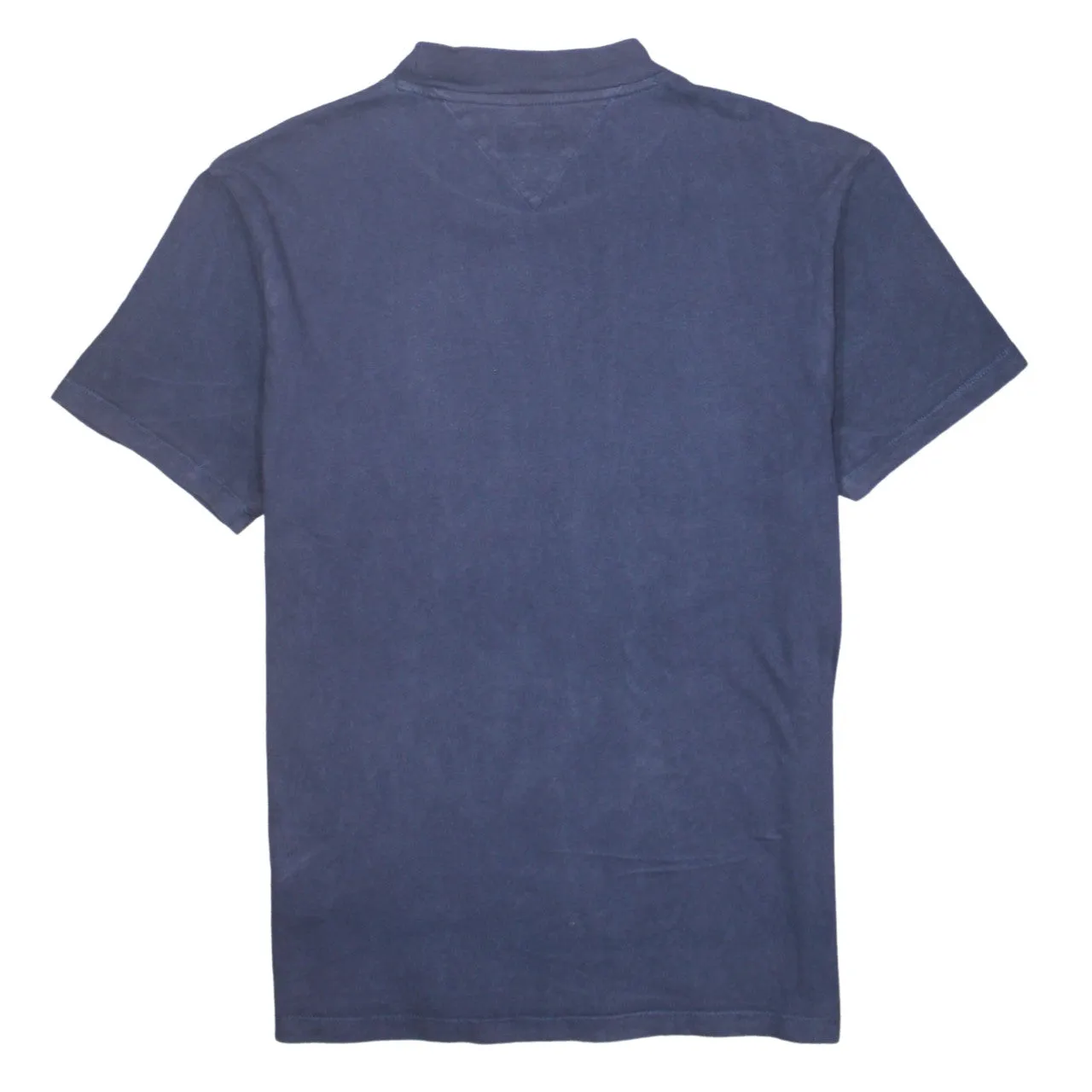 Tommy Jeans 90's Short Sleeves Crew Neck T Shirt Small Navy Blue sold by Vintage Club product image thumbnail 2