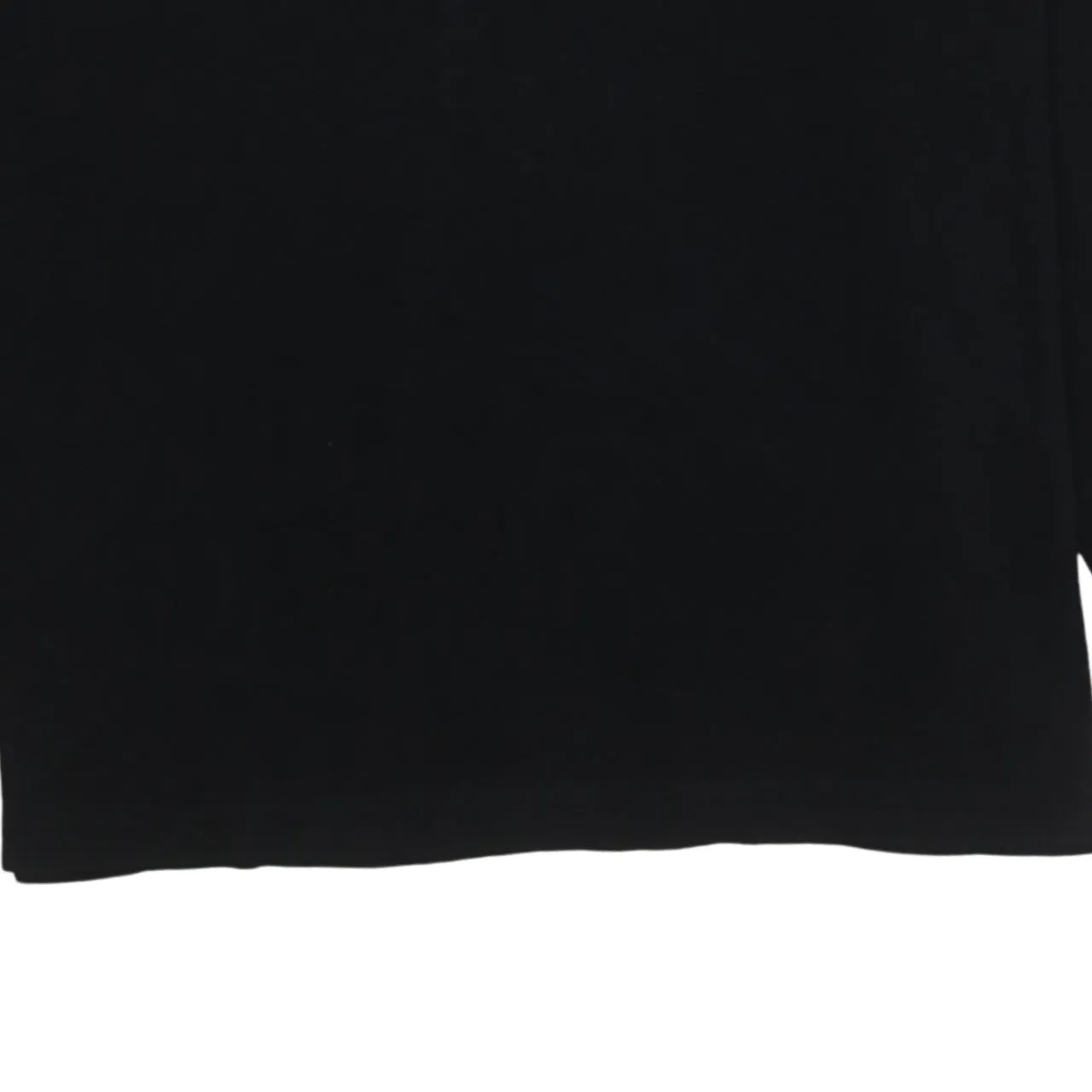 HUGO BOSS 90's Long Sleeve Quarter Button Polo Shirt XXLarge Black sold by Vintage Club product image thumbnail 4