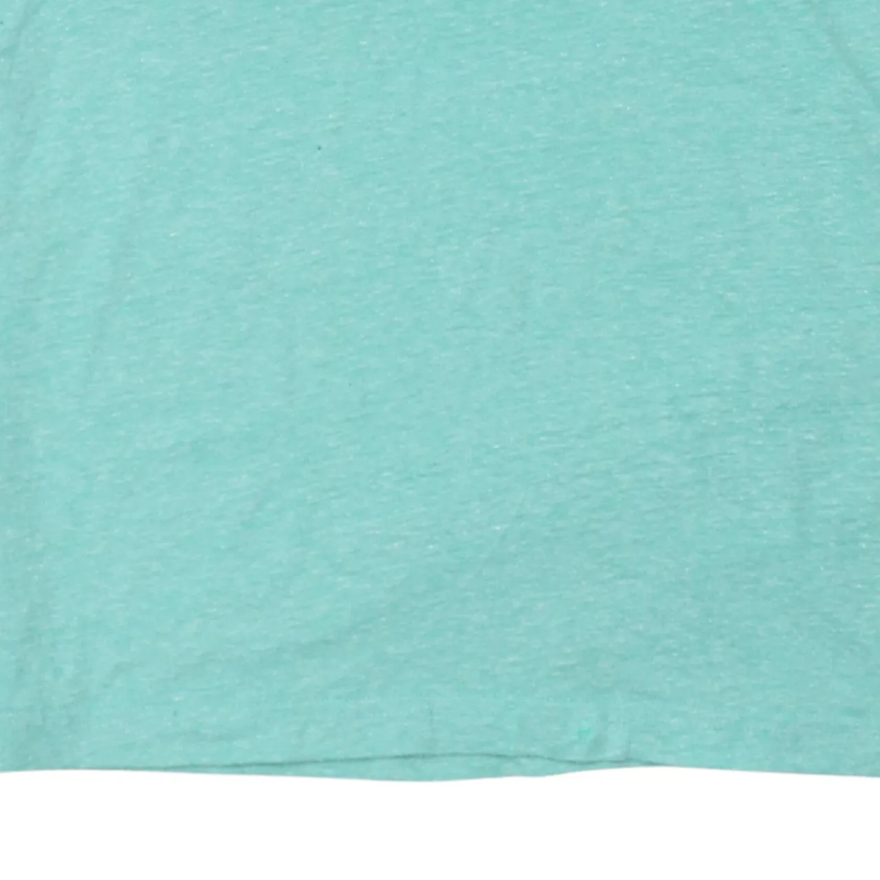 Tommy Hilfiger 90's Short Sleeves V Neck T Shirt Medium Green sold by Vintage Club product image thumbnail 4