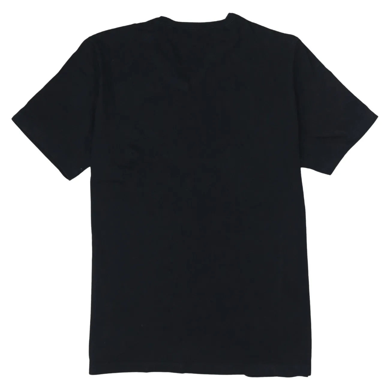 HUGO BOSS 90's Short Sleeves Crew Neck T Shirt Large Black sold by Vintage Club product image thumbnail 2