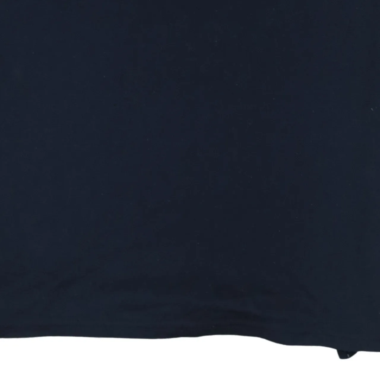 Lacoste 90's Short Sleeves Quarter Button Polo Shirt Large Navy Blue sold by Vintage Club product image thumbnail 4