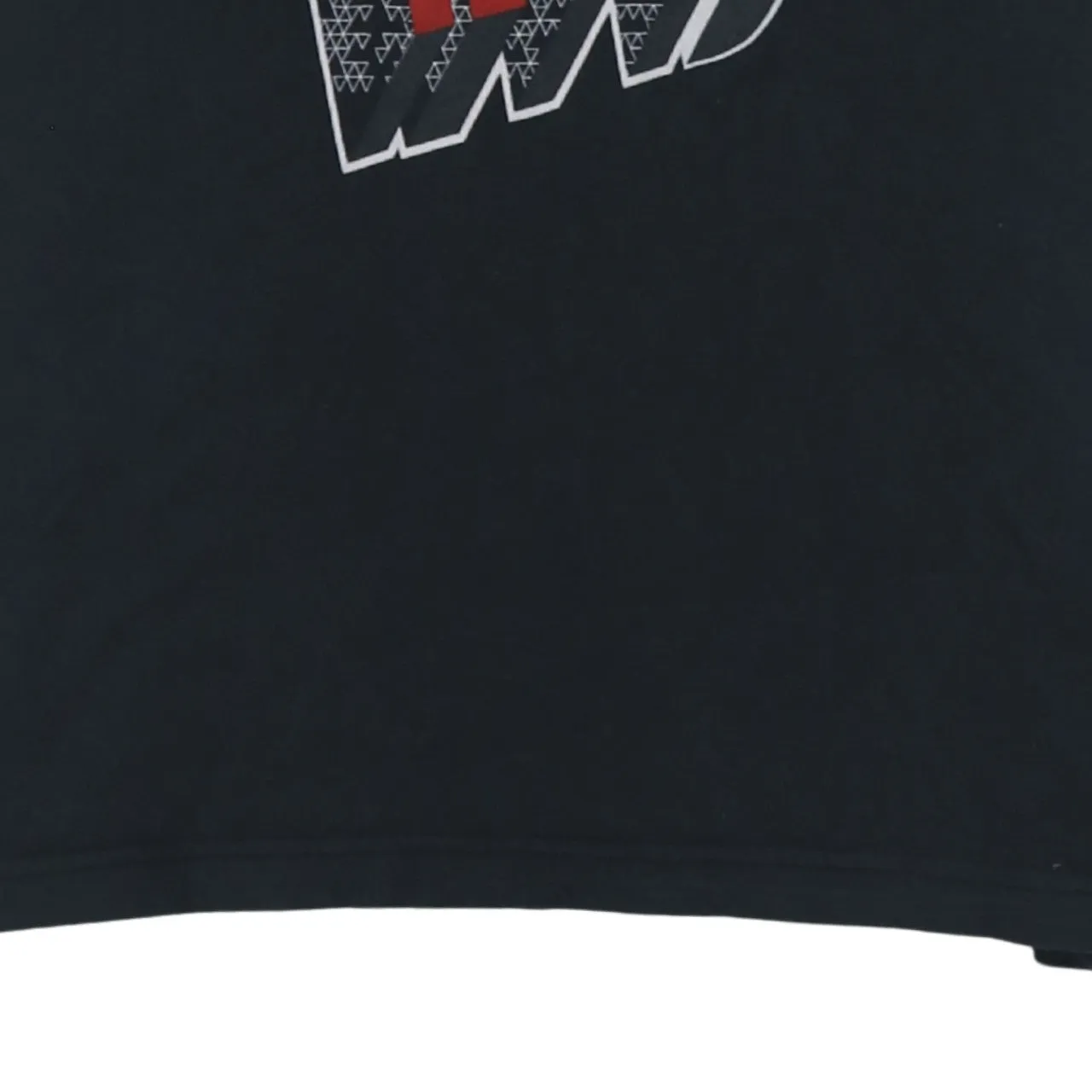 Nike 90's Swoosh Crew Neck T Shirt Large Black sold by Vintage Club product image thumbnail 4