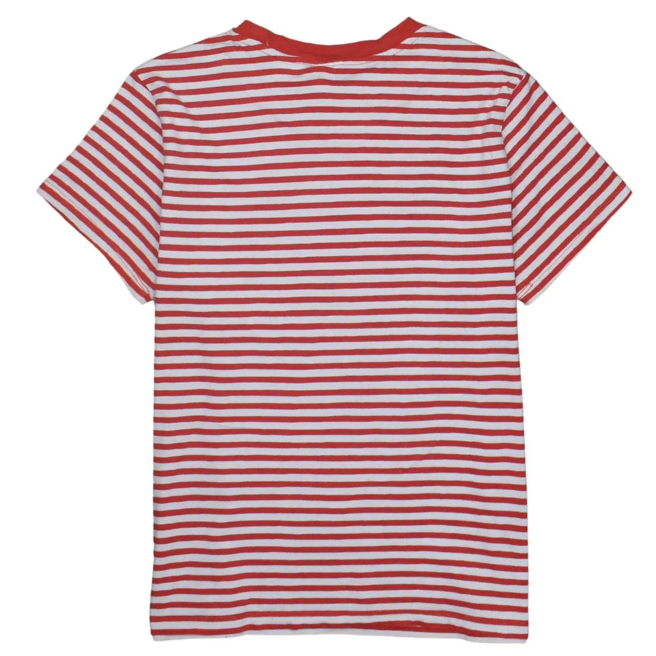 Levi's 90's Short Sleeves Crew Neck T Shirt Large Red sold by Vintage Club product image thumbnail 2