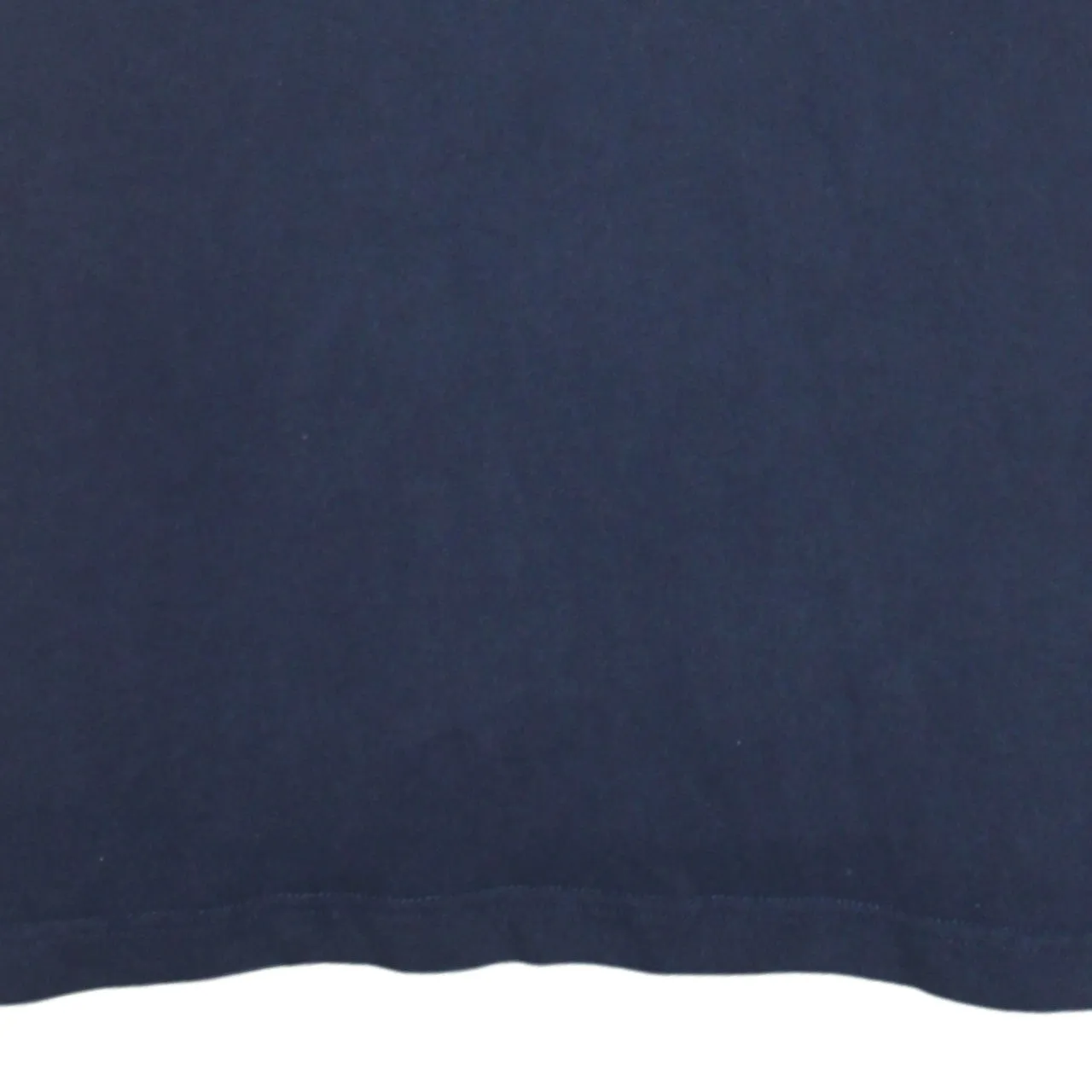 Nike 90's Swoosh Short Sleeves Polo Shirt Medium Navy Blue sold by Vintage Club product image thumbnail 4