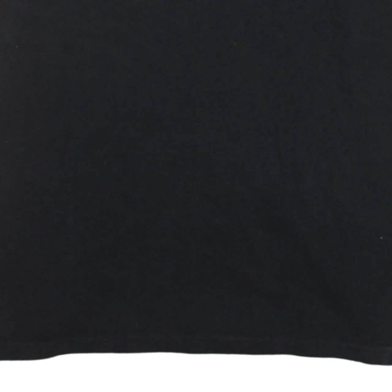 Tommy Hilfiger 90's Short Sleeves Quarter Button Polo Shirt XLarge Black sold by Vintage Club product image thumbnail 4