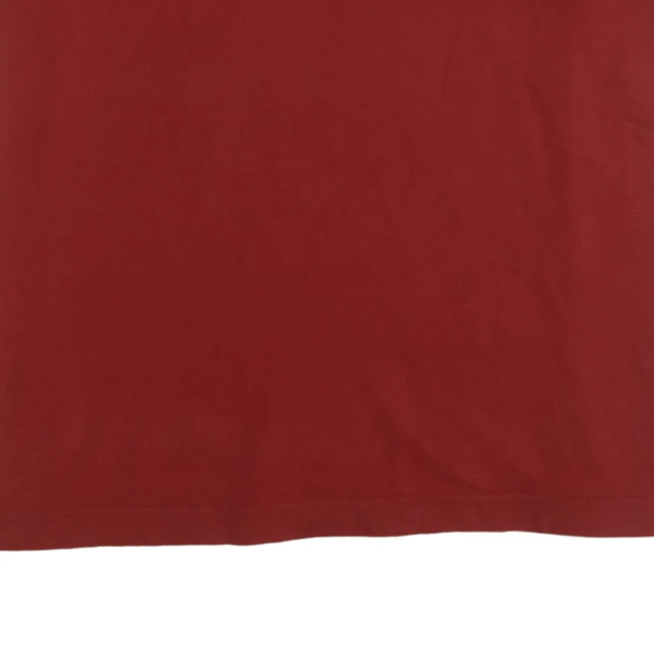 Timberland 90's Spellout Short Sleeves T Shirt Medium Red sold by Vintage Club product image thumbnail 4