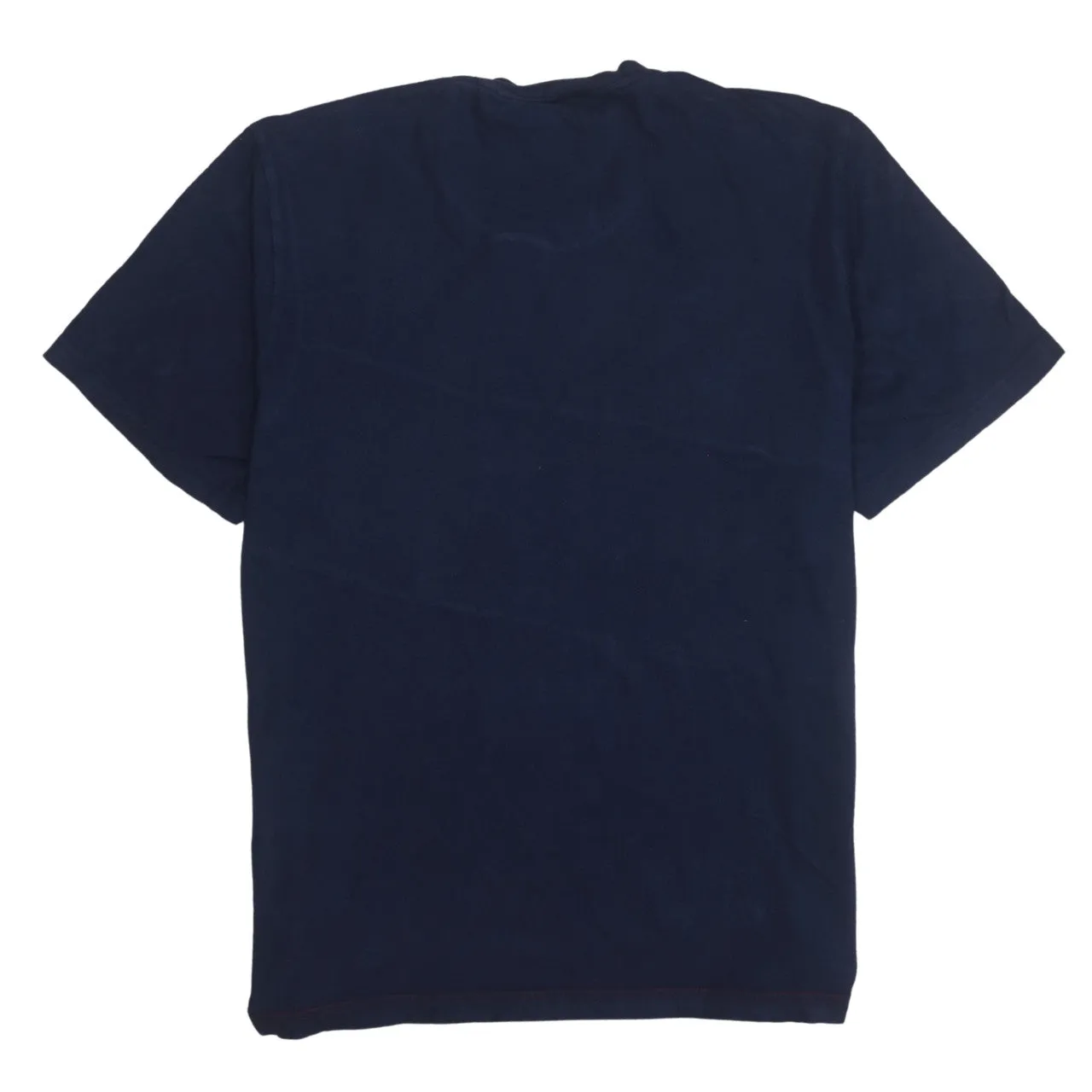 Fila 90's Spellout Short Sleeves T Shirt XLarge Navy Blue sold by Vintage Club product image thumbnail 2