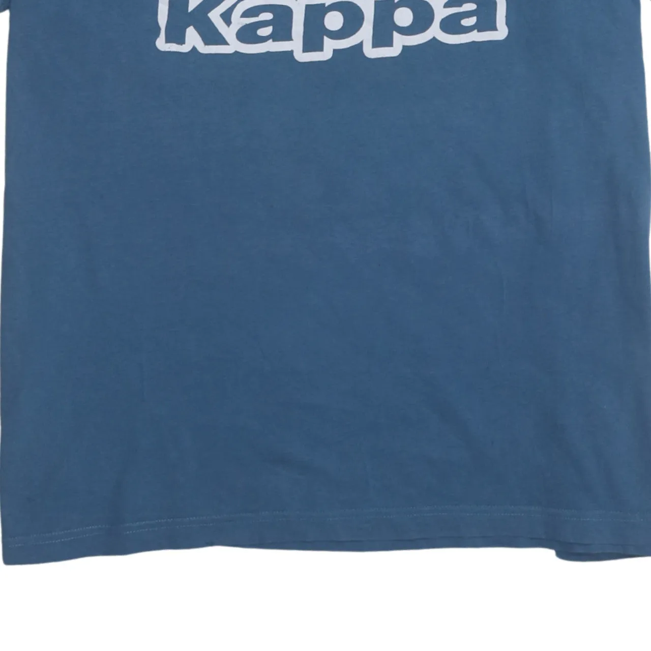 Kappa 90's Spellout Short Sleeves T Shirt XLarge Blue sold by Vintage Club product image thumbnail 4