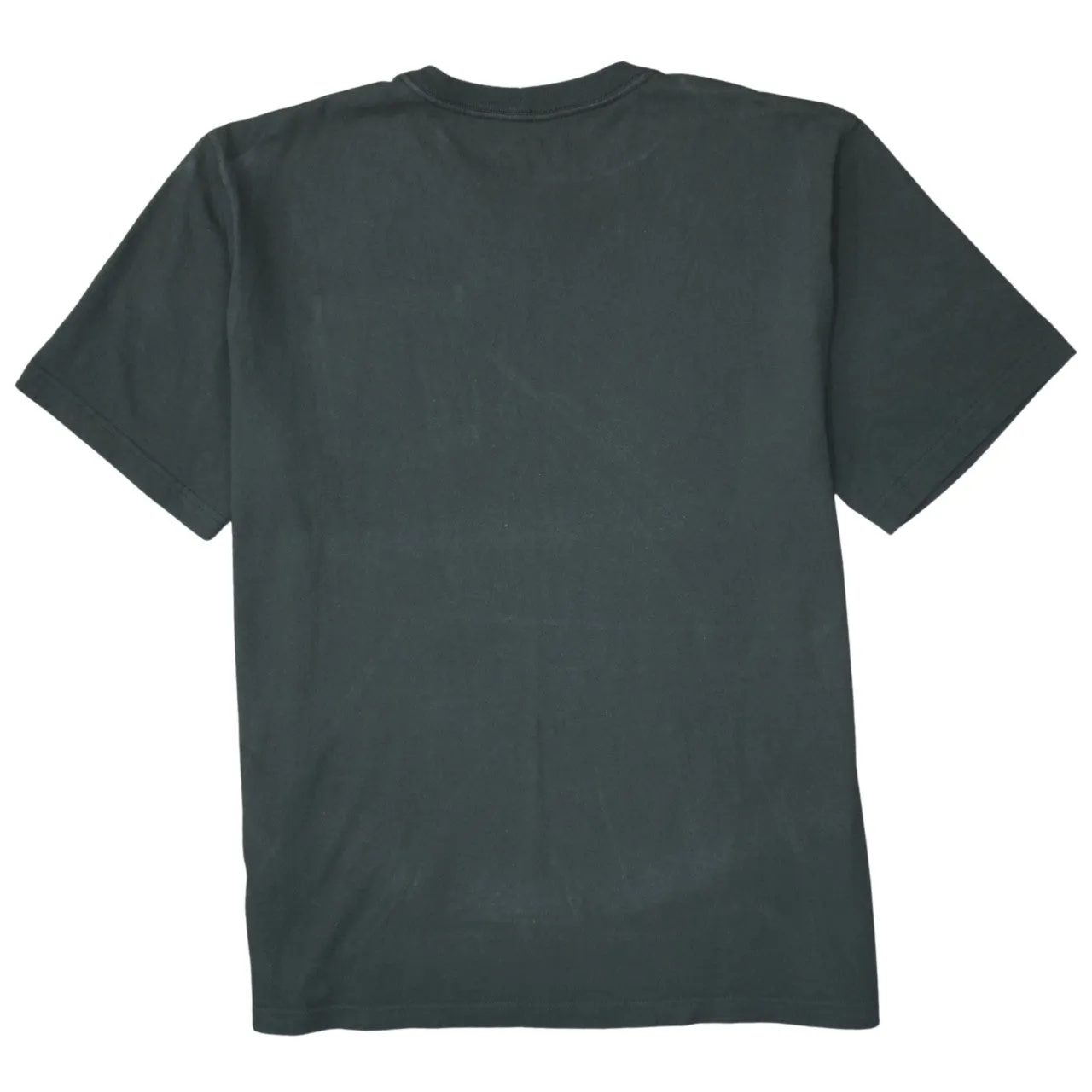 Carhartt 90's Short Sleeves Crew Neck T Shirt XLarge Green sold by Vintage Club product image thumbnail 2