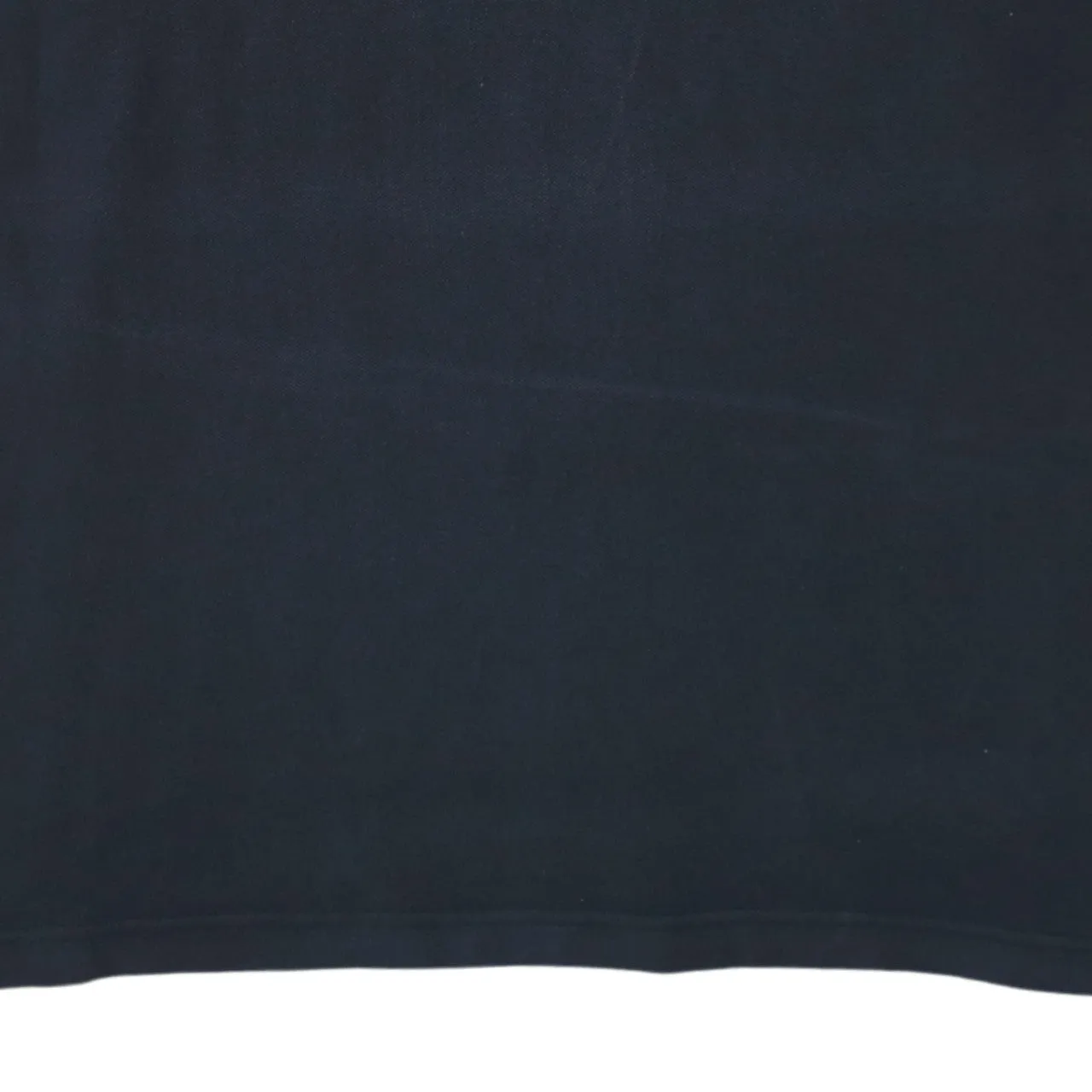 FRED PERRY 90's Short Sleeves Quarter Button Polo Shirt XXLarge (2XL) Black sold by Vintage Club product image thumbnail 4