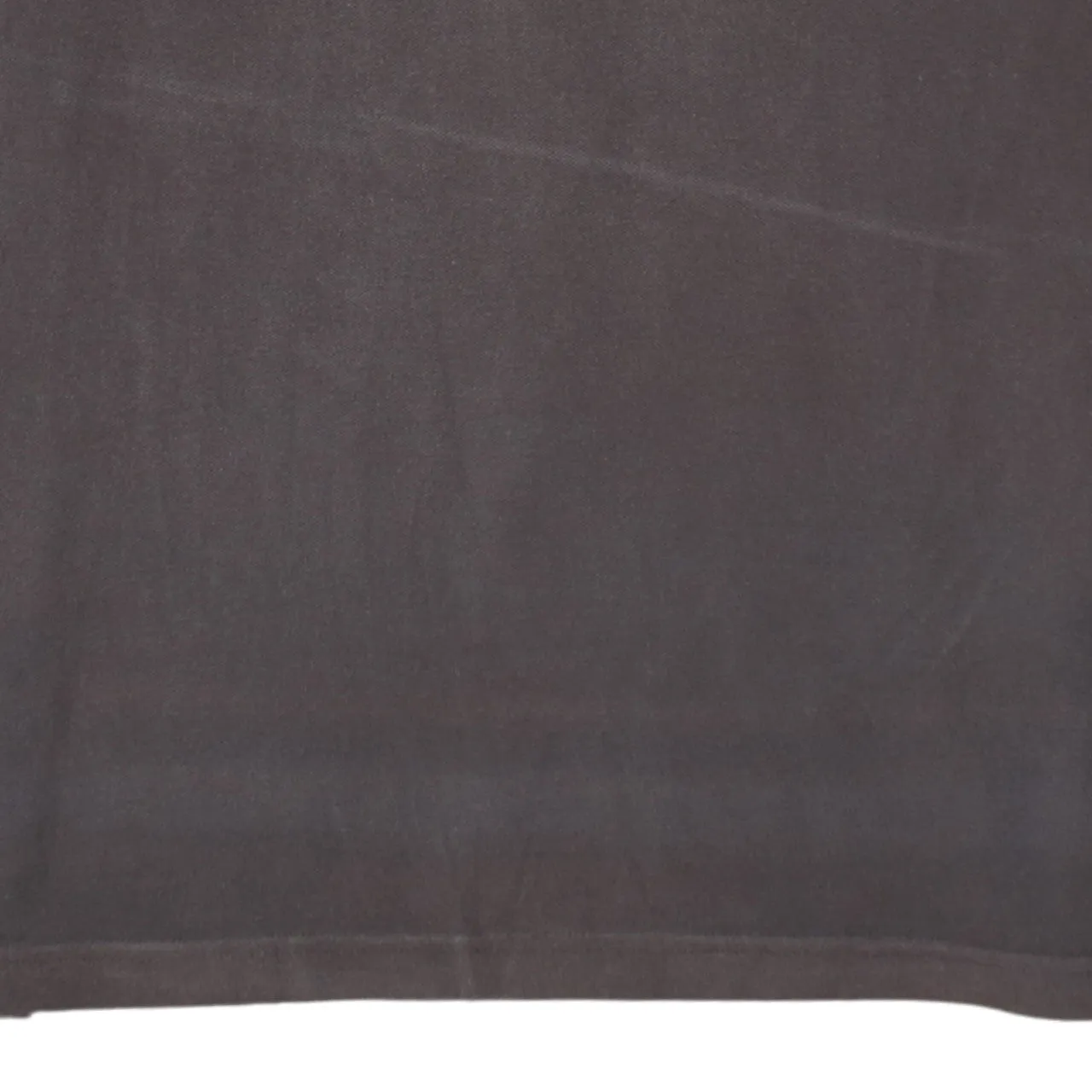 FRED PERRY 90's Short Sleeves Quarter Button Polo Shirt Large Brown sold by Vintage Club product image thumbnail 4