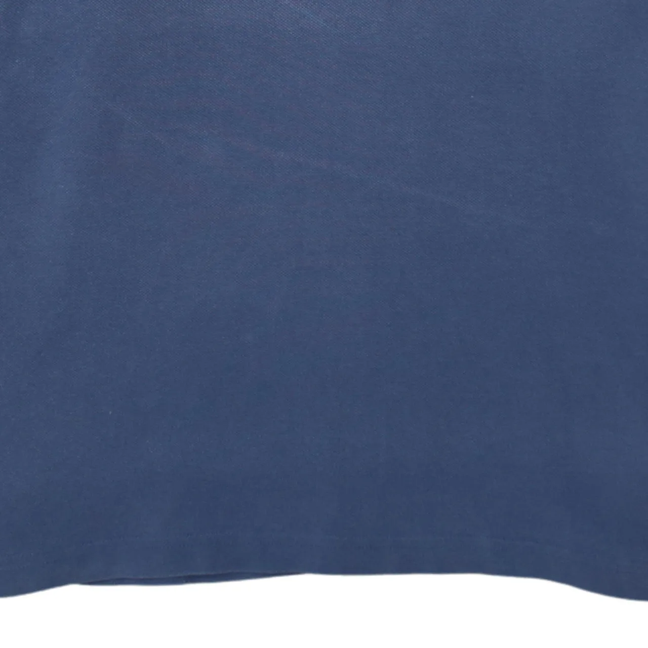 FRED PERRY 90's Short Sleeves Quarter Button Polo Shirt Large Navy Blue sold by Vintage Club product image thumbnail 4