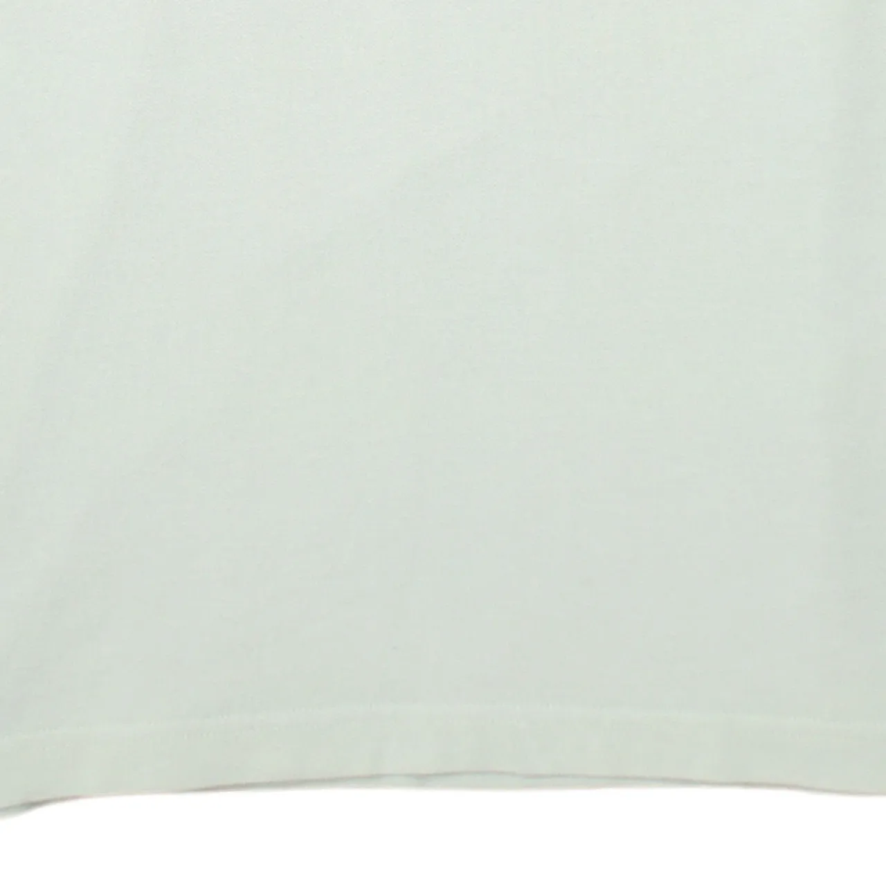 FRED PERRY 90's Short Sleeves Quarter Button Polo Shirt Medium Beige Cream sold by Vintage Club product image thumbnail 4