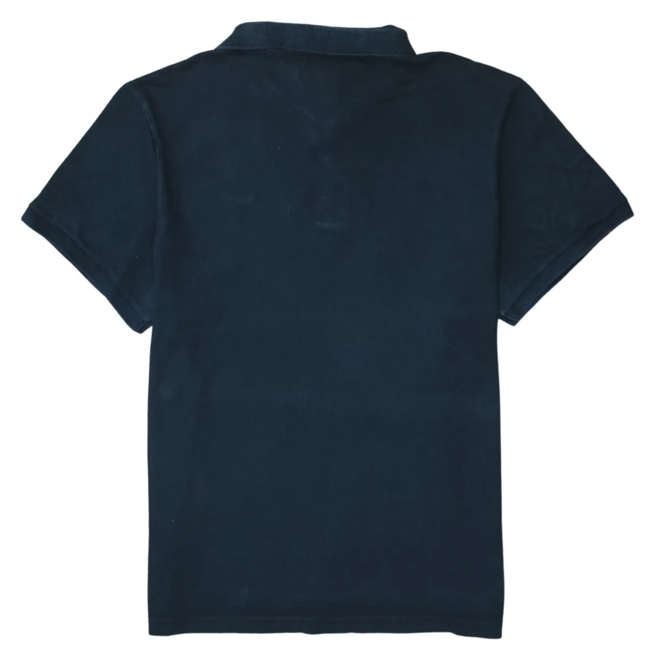 Nike 90's Swoosh Short Sleeves Polo Shirt XLarge Black sold by Vintage Club product image thumbnail 2