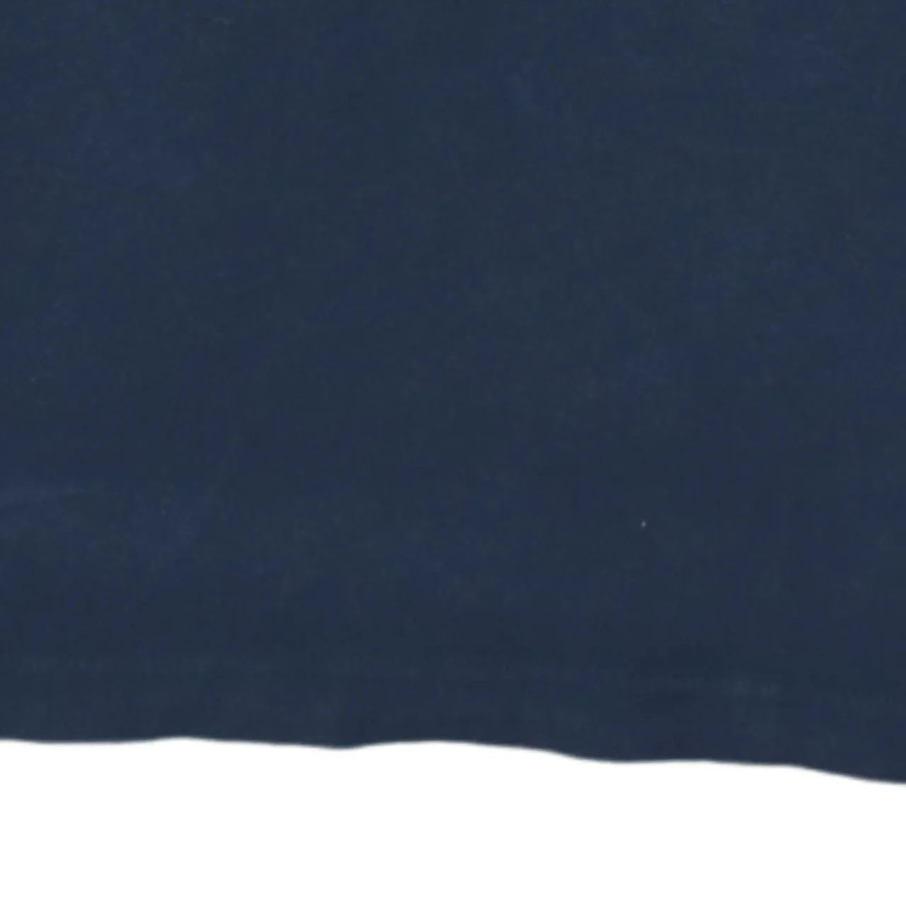 HUGO BOSS 90's Short Sleeves Quarter Button Polo Shirt Small Navy Blue sold by Vintage Club product image thumbnail 4