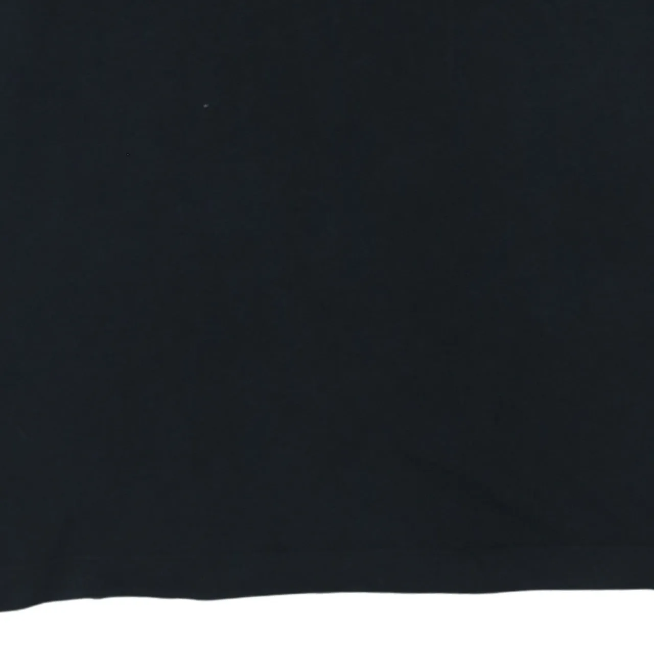 Nike 90's Center Middle Swoosh Crew Neck T Shirt Large Black sold by Vintage Club product image thumbnail 4