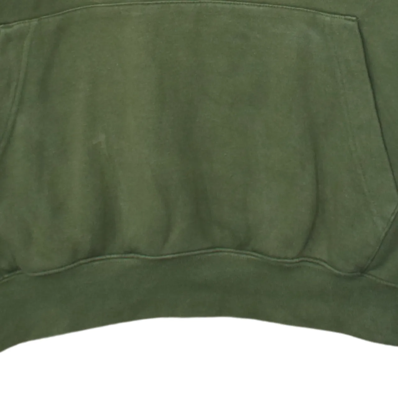 Nike 90's Swoosh Pullover Hoodie Large Green sold by Vintage Club product image thumbnail 4