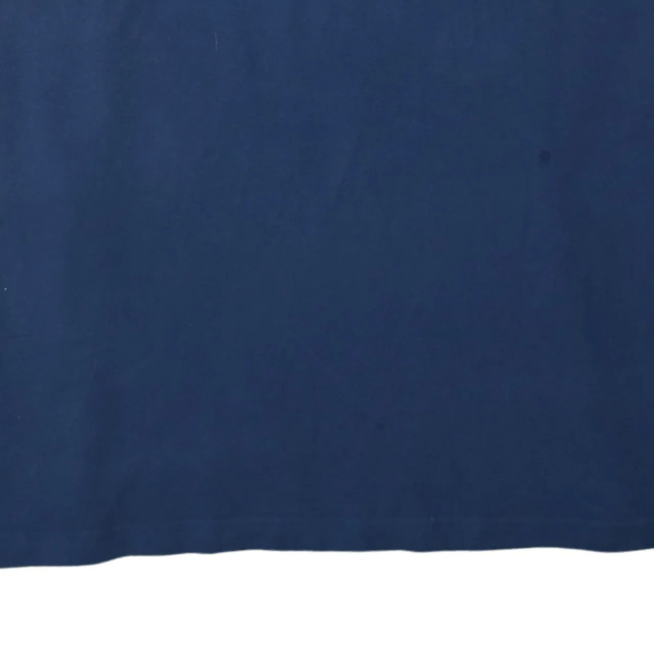 Kappa 90's Short Sleeves Quarter Button Polo Shirt XXXLarge (3XL) Navy Blue sold by Vintage Club product image thumbnail 4