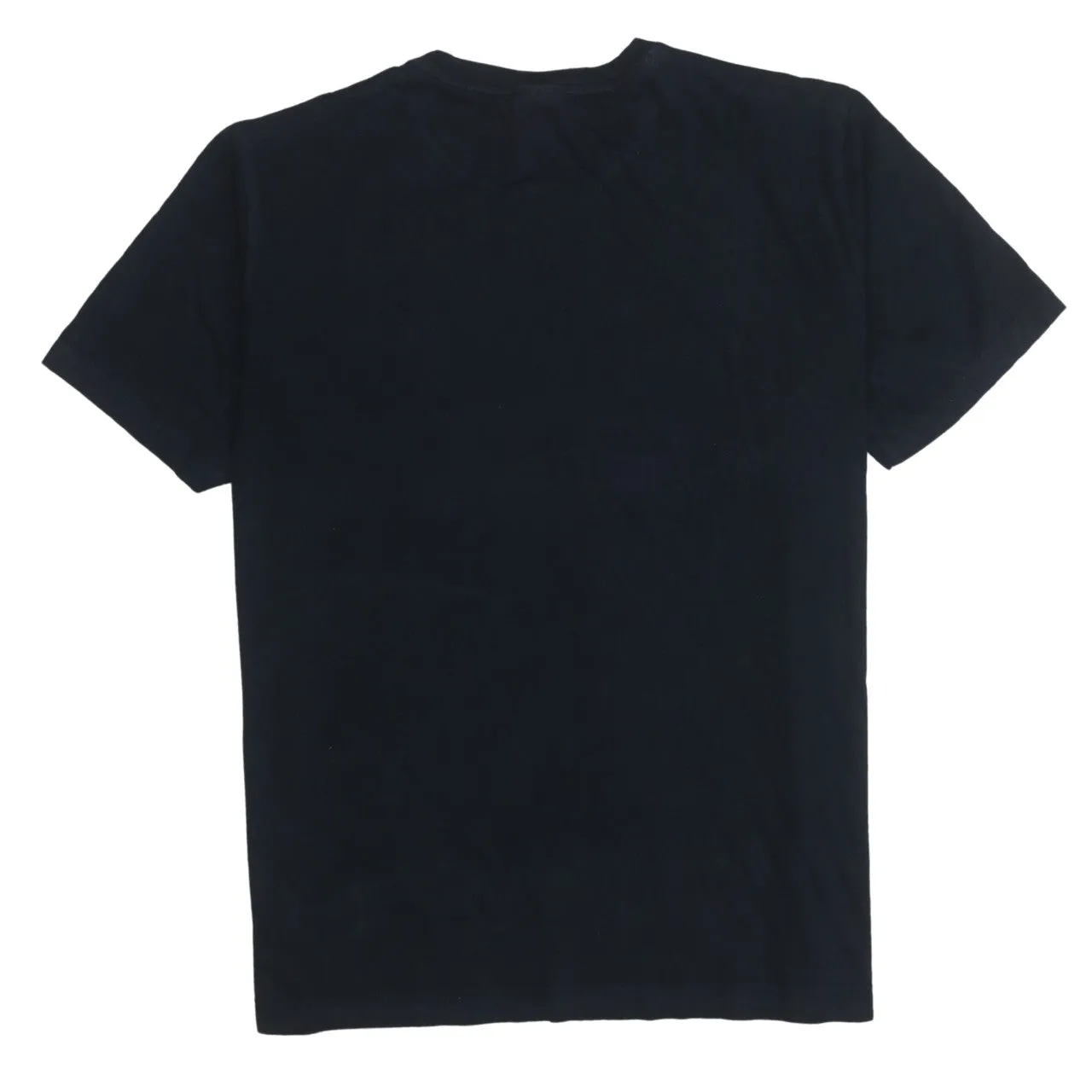 Champion 90's Short Sleeves Crew Neck T Shirt Large Black sold by Vintage Club product image thumbnail 2