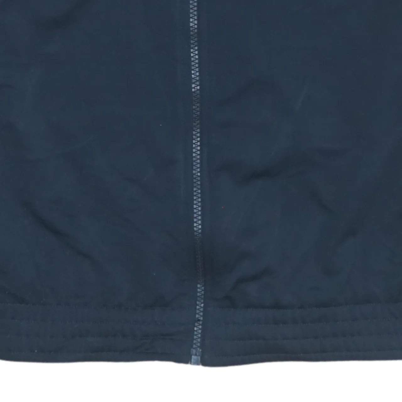 Nike 90's Swoosh Full Zip Up Sweatshirt XLarge Black sold by Vintage Club product image thumbnail 4