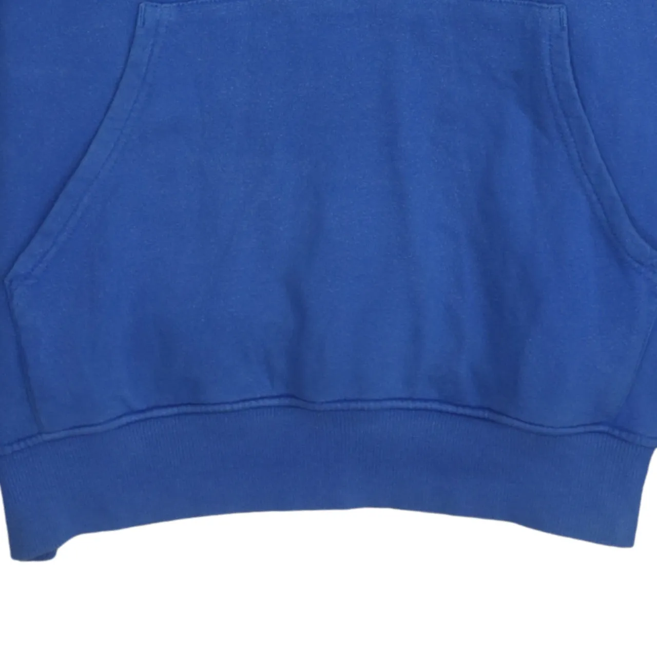 The North Face 90's Spellout Pullover Hoodie Large Blue sold by Vintage Club product image thumbnail 4