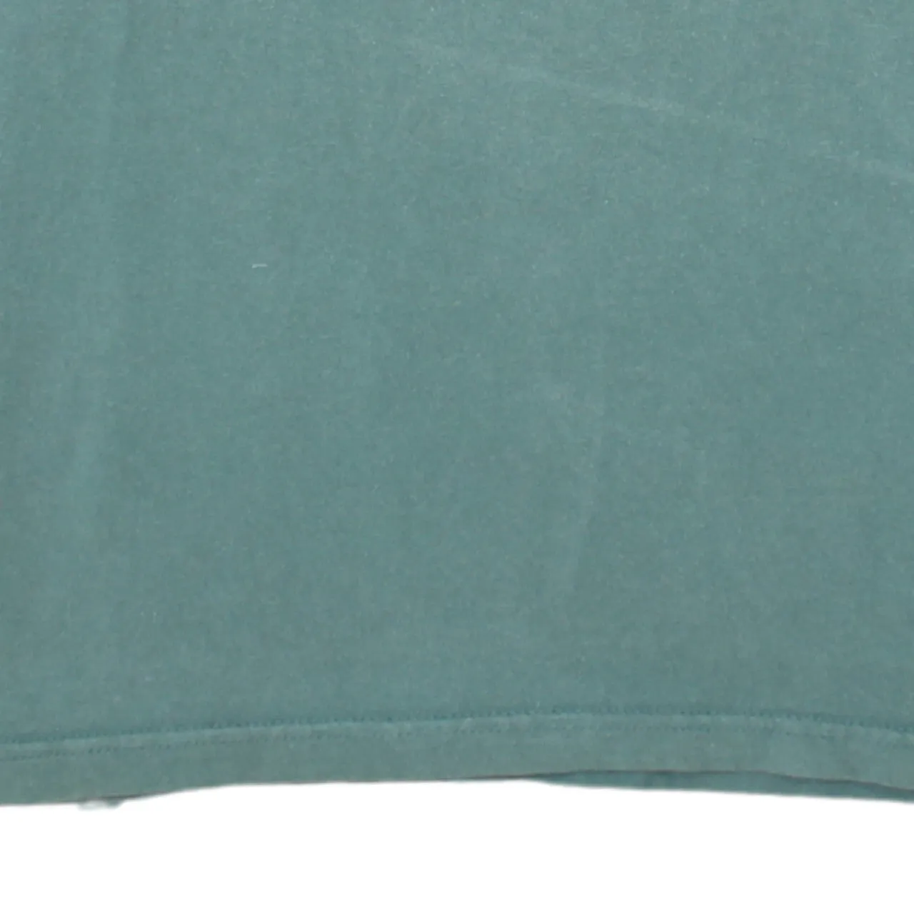 Nike 90's Swoosh Short Sleeves T Shirt Medium Green sold by Vintage Club product image thumbnail 4