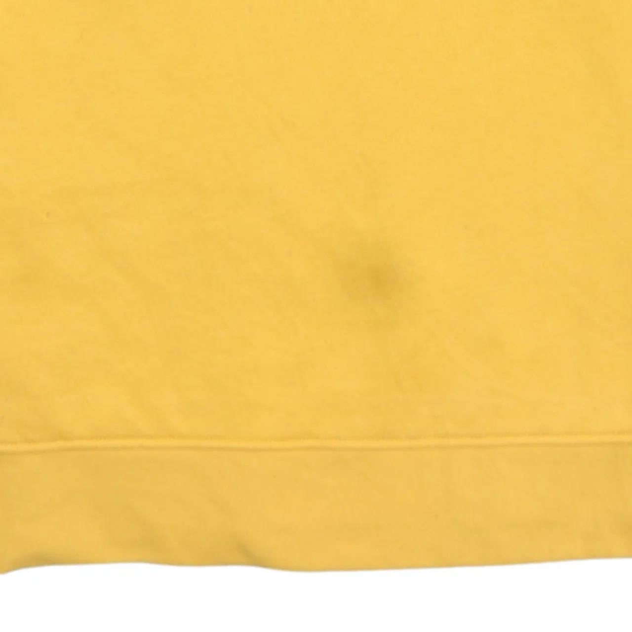 Disney 90's Mickey Mouse & Friends Crew Neck Sweatshirt Small Yellow sold by Vintage Club product image thumbnail 4