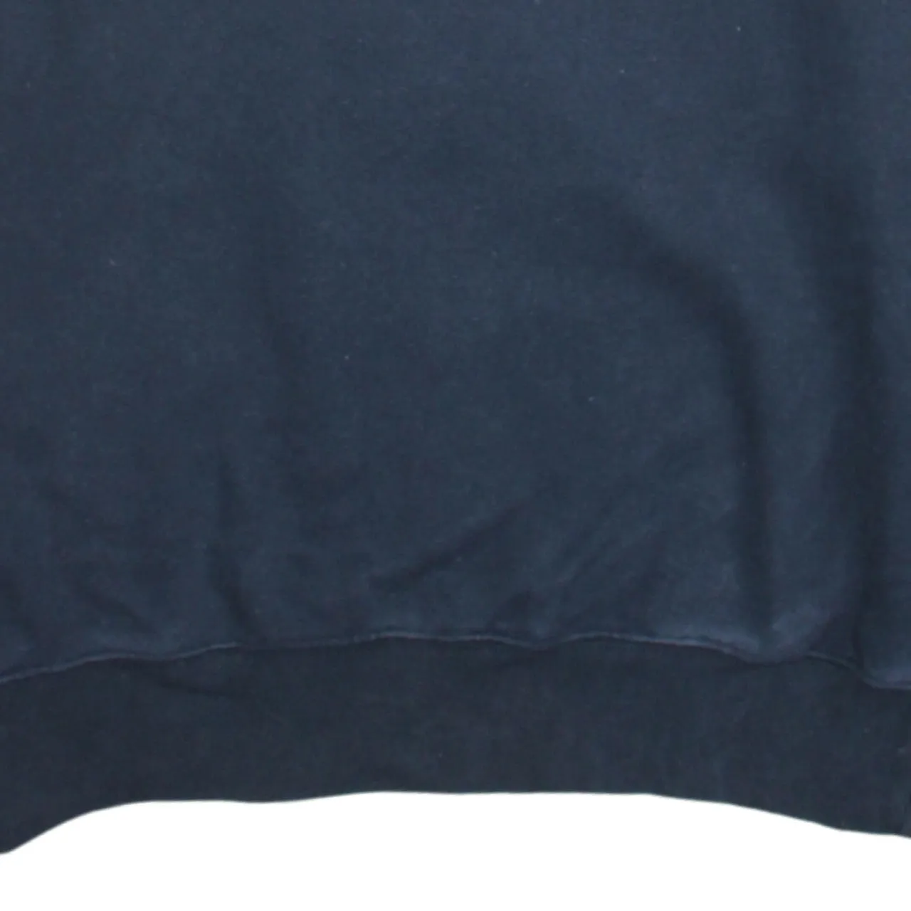 Champion 90's Spellout Crew Neck Sweatshirt Medium Navy Blue sold by Vintage Club product image thumbnail 4
