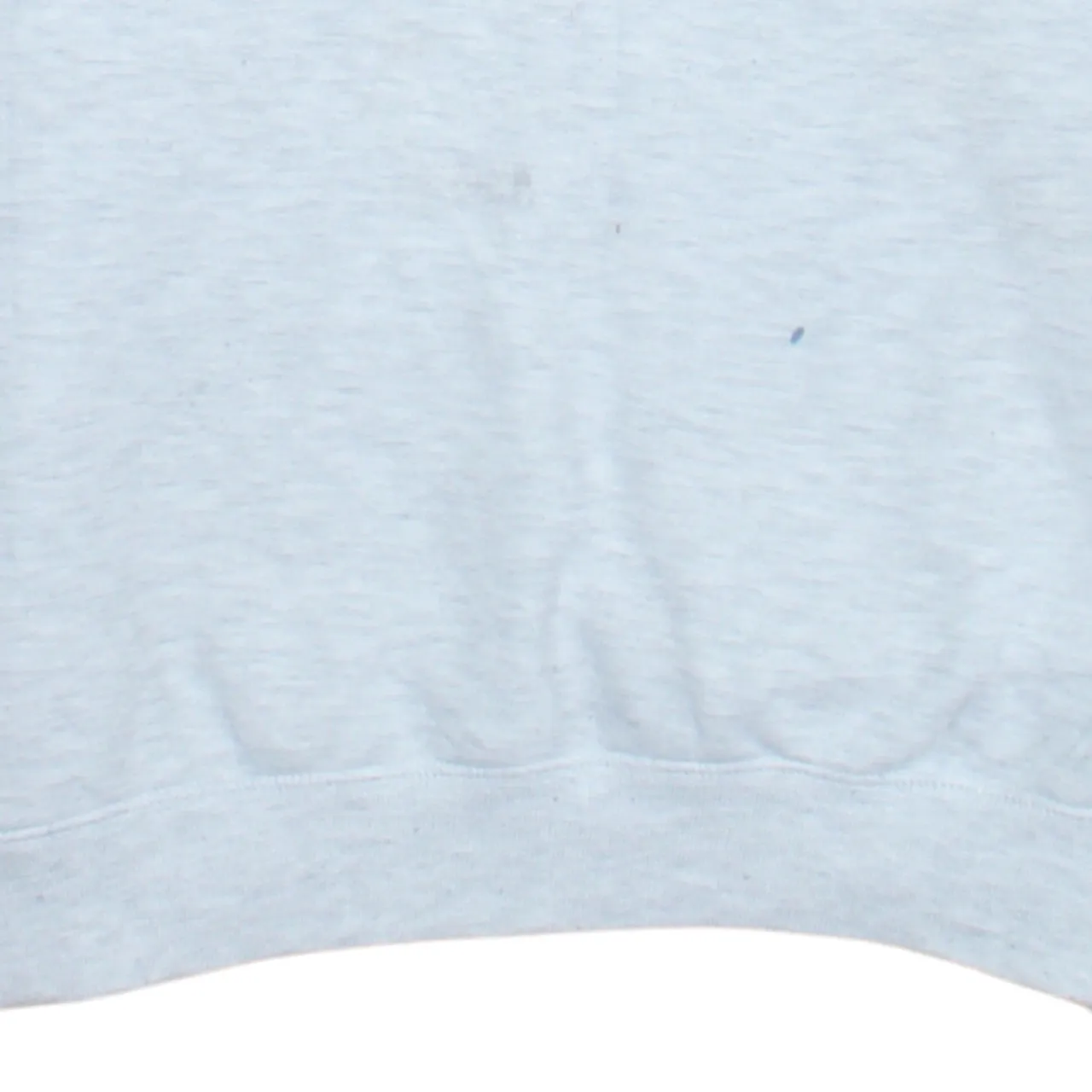 Reebok 90's Spellout Crew Neck Sweatshirt Medium Grey sold by Vintage Club product image thumbnail 4
