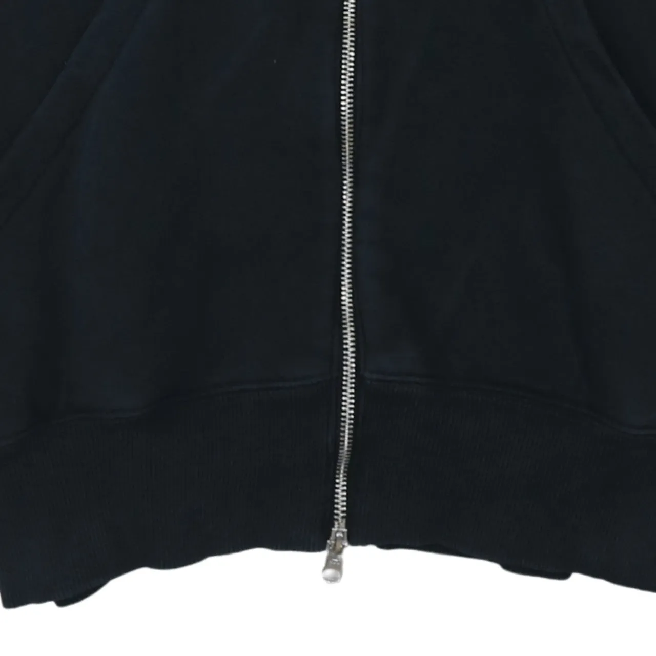 Nike 90's Swoosh Full Zip Up Hoodie XSmall Black sold by Vintage Club product image thumbnail 4