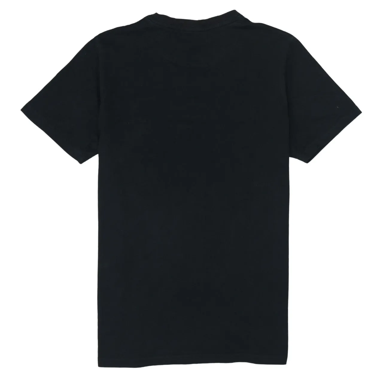 FRED PERRY 90's Short Sleeves Crew Neck T Shirt Medium Black sold by Vintage Club product image thumbnail 2