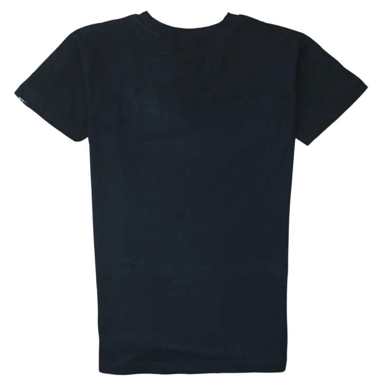 Emporio Armani 90's Short Sleeves Crew Neck T Shirt Small Black sold by Vintage Club product image thumbnail 2