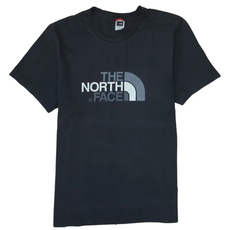 The North Face 90's Spellout Short Sleeves T Shirt Large Black made by The North Face