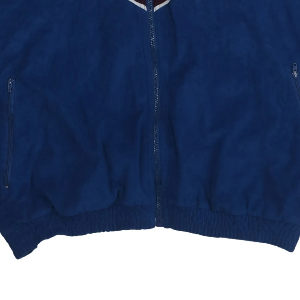 Puma 90's Lightweight Full Zip Up Sweatshirt XLarge Blue sold by Vintage Club product image thumbnail 4