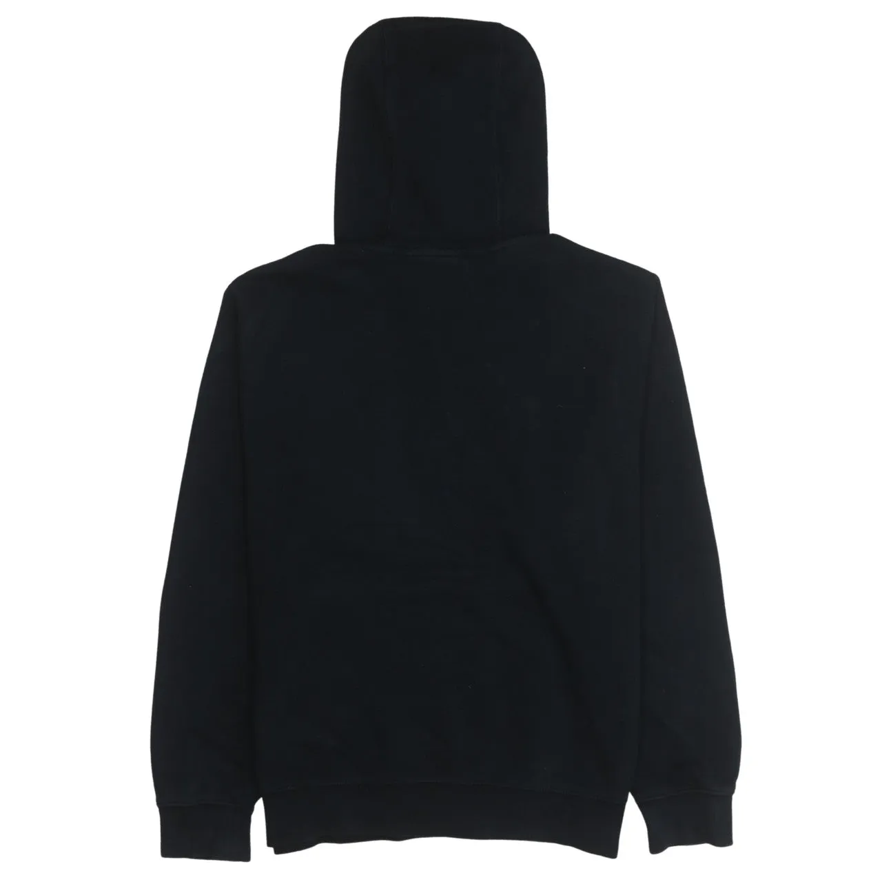 Nike 90's Swoosh Pullover Hoodie Medium Black sold by Vintage Club product image thumbnail 2