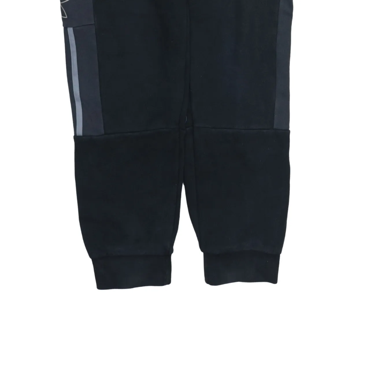 Adidas 90's Rib Cuff Casual Joggers / Sweatpants Large Black sold by Vintage Club product image thumbnail 4