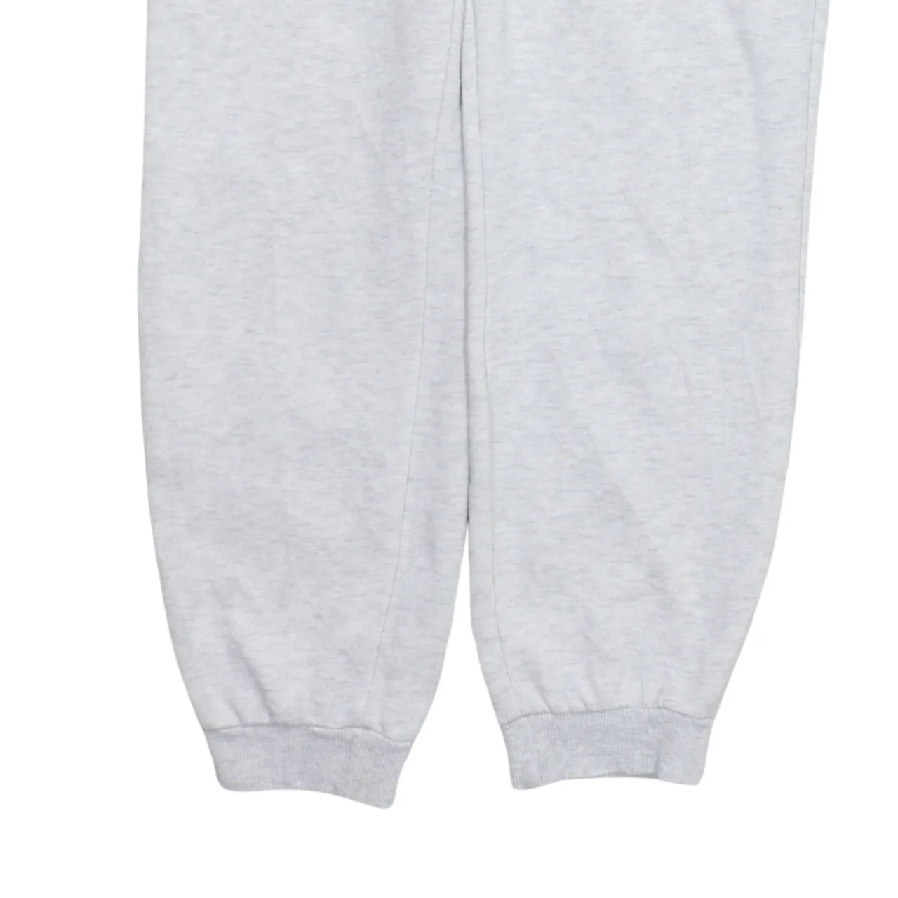 Fila 90's Rib Cuff Casual Joggers / Sweatpants Medium Grey sold by Vintage Club product image thumbnail 4