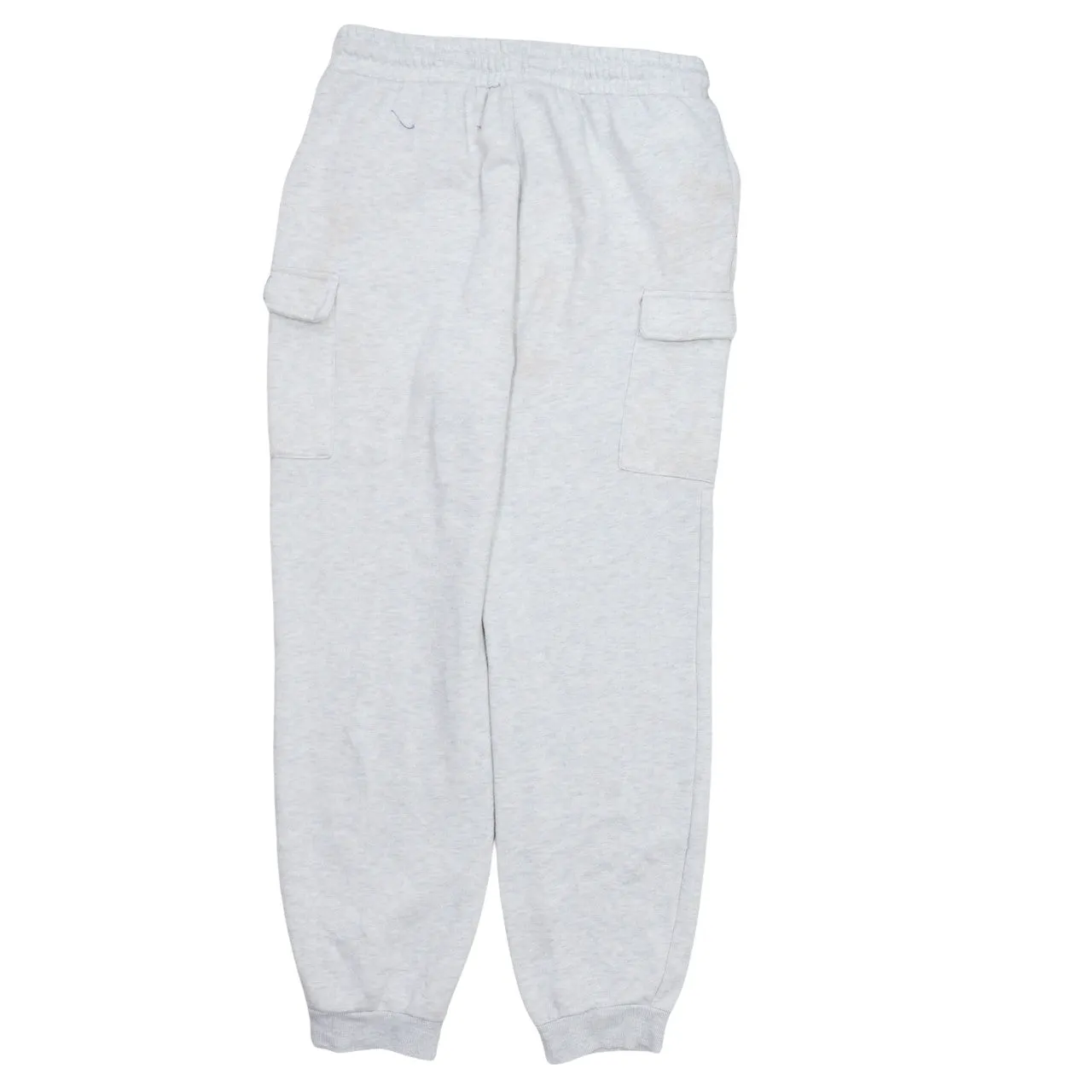 Fila 90's Rib Cuff Casual Joggers / Sweatpants Medium Grey sold by Vintage Club product image thumbnail 2