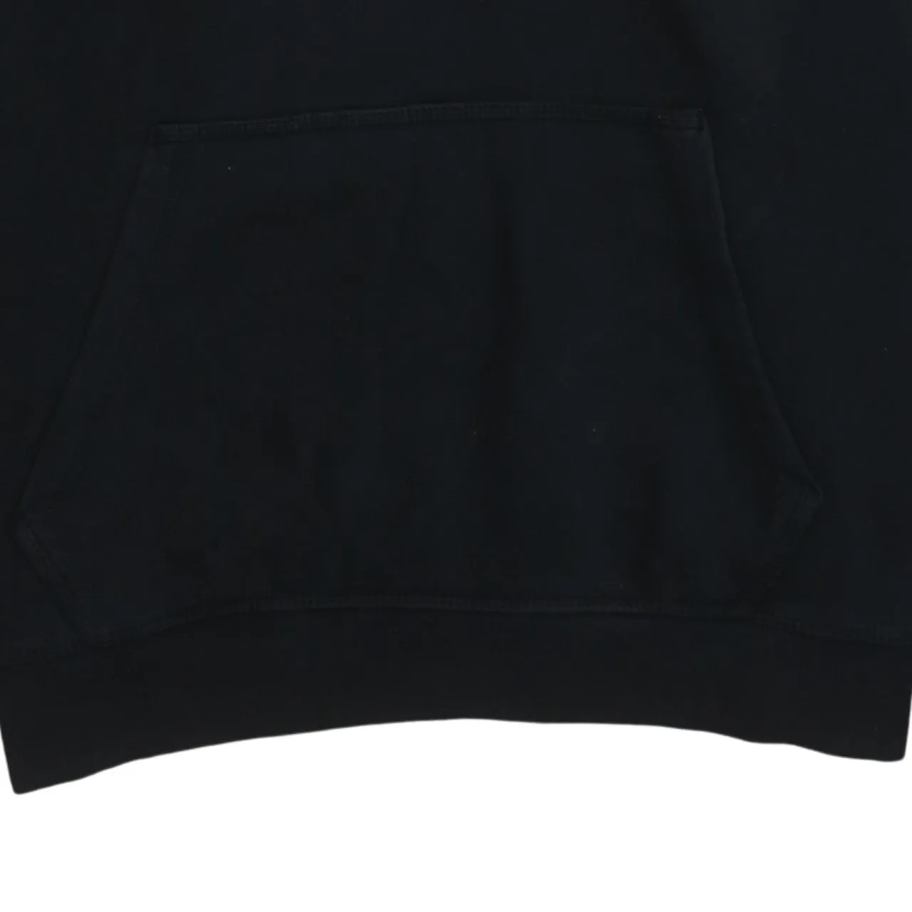 Nike 90's Swoosh Pullover Hoodie XLarge Black sold by Vintage Club product image thumbnail 4