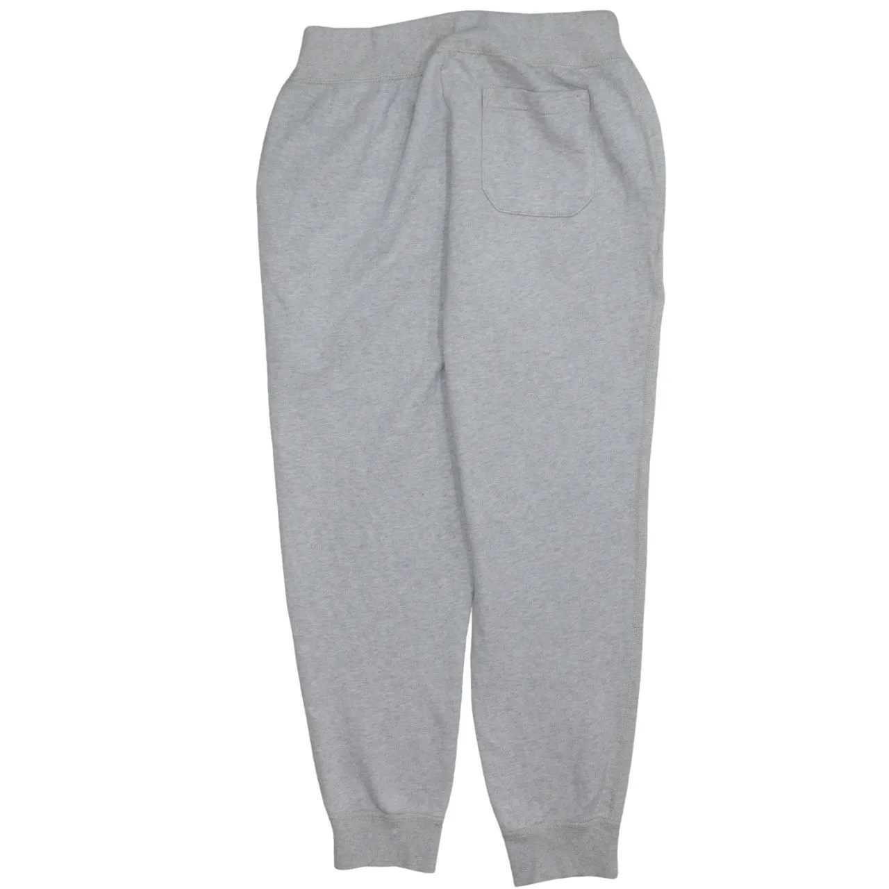 Polo Ralph Lauren 90's Drawstring Pockets Casual Joggers / Sweatpants Small Grey sold by Vintage Club product image thumbnail 2