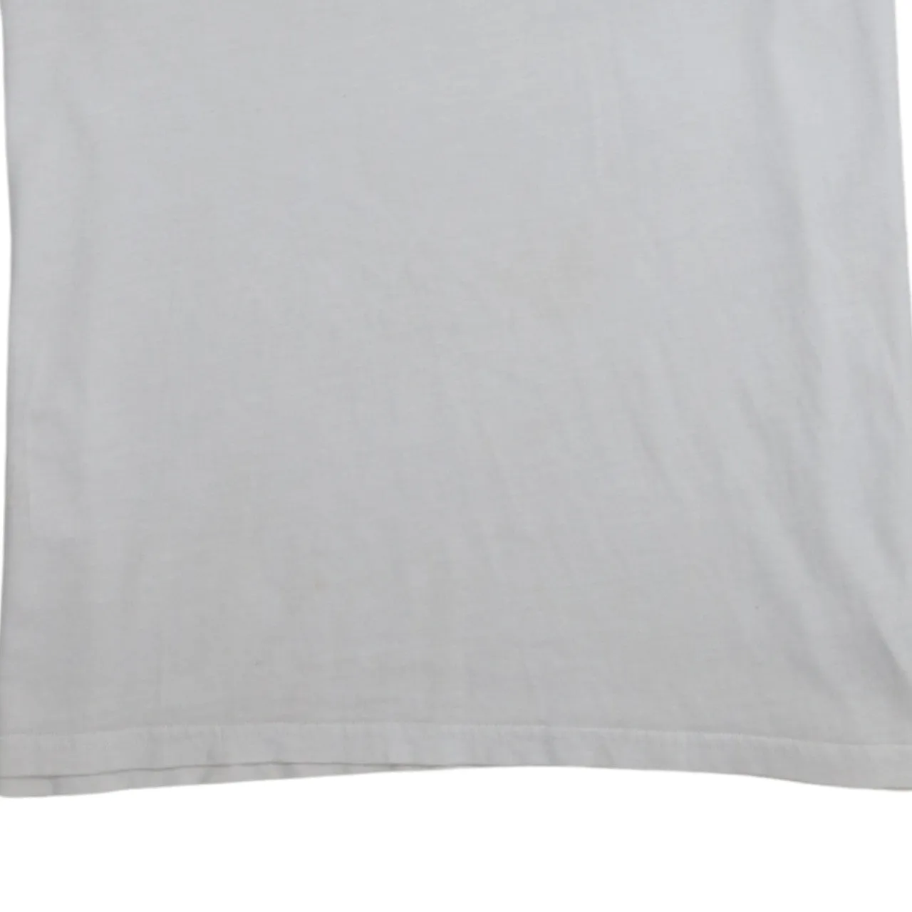 Adidas 90's Short Sleeves Crew Neck T Shirt Medium White sold by Vintage Club product image thumbnail 4