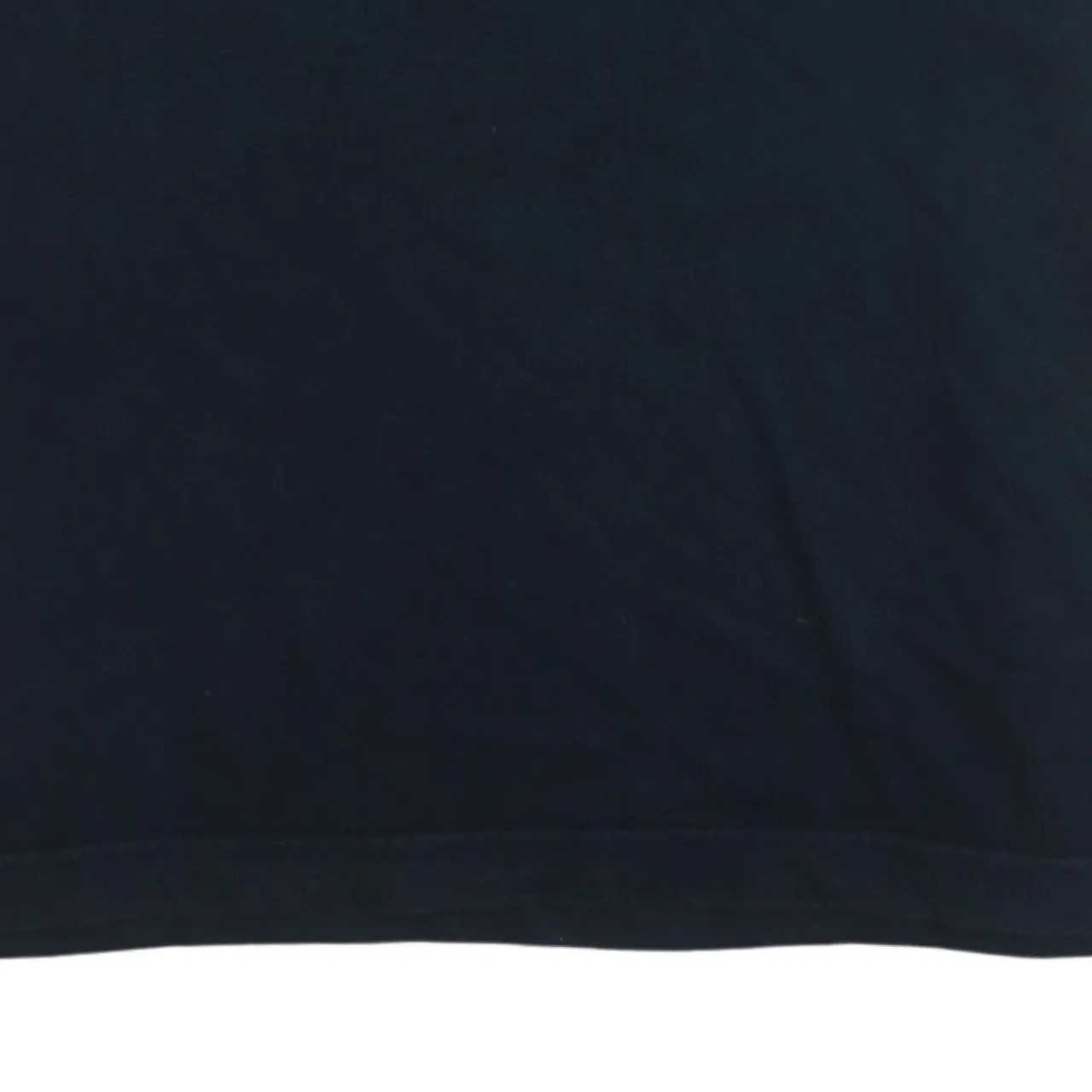 Nike 90's Spellout Short Sleeves T Shirt Large Navy Blue sold by Vintage Club product image thumbnail 4