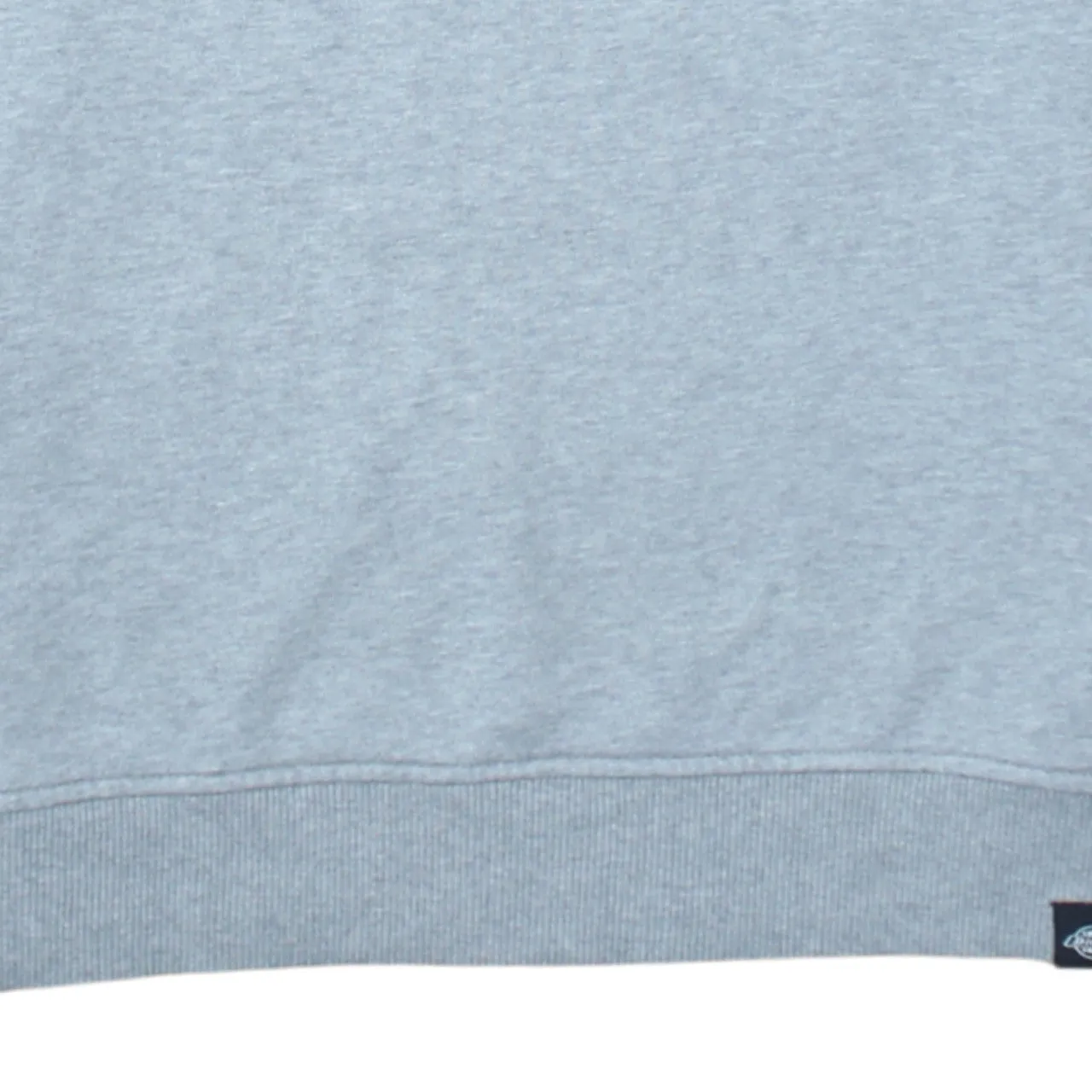 Dickies 90's Spellout Crew Neck Sweatshirt Small Grey sold by Vintage Club product image thumbnail 4