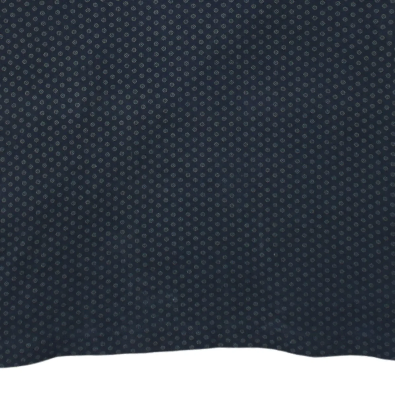 HUGO BOSS 90's Short Sleeves Quarter Button Polo Shirt Large Black sold by Vintage Club product image thumbnail 4