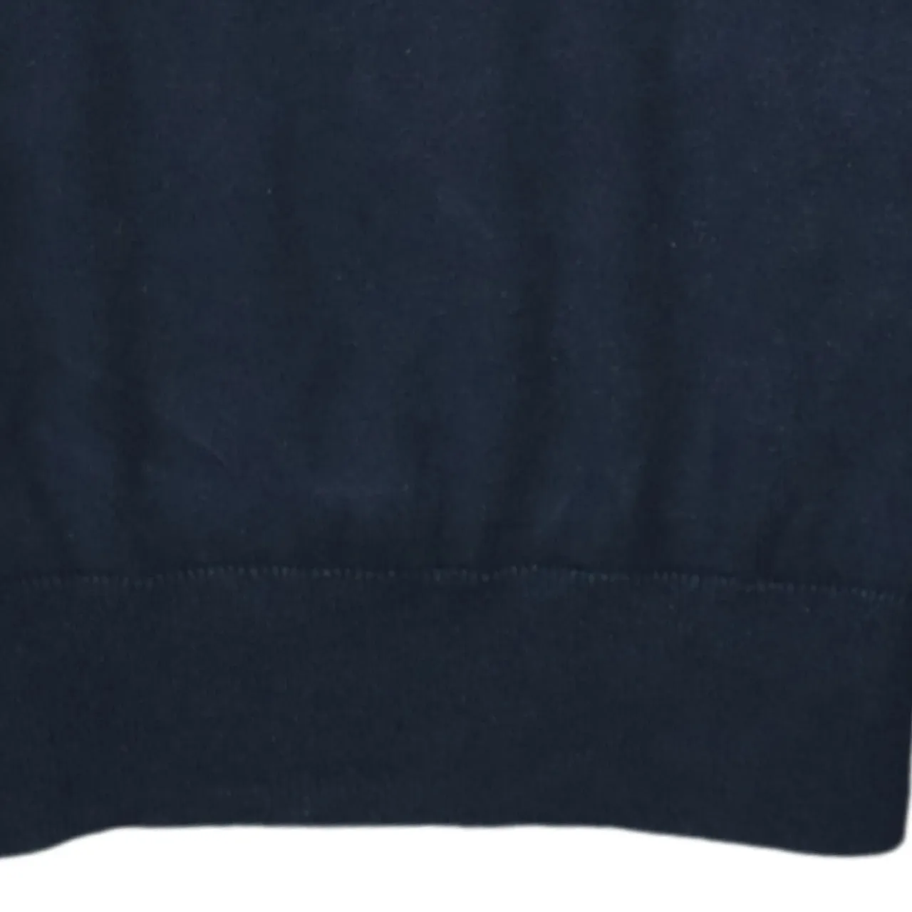 FRED PERRY 90's Lightweight V Neck Sweatshirt XSmall Black sold by Vintage Club product image thumbnail 4