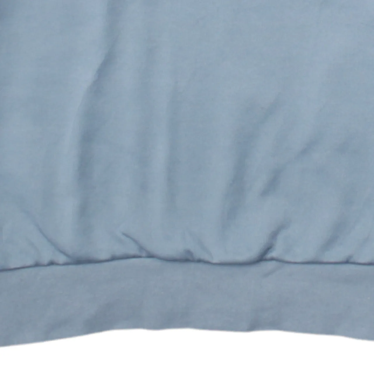 Adidas 90's Lightweight Crew Neck Sweatshirt Medium Black sold by Vintage Club product image thumbnail 4