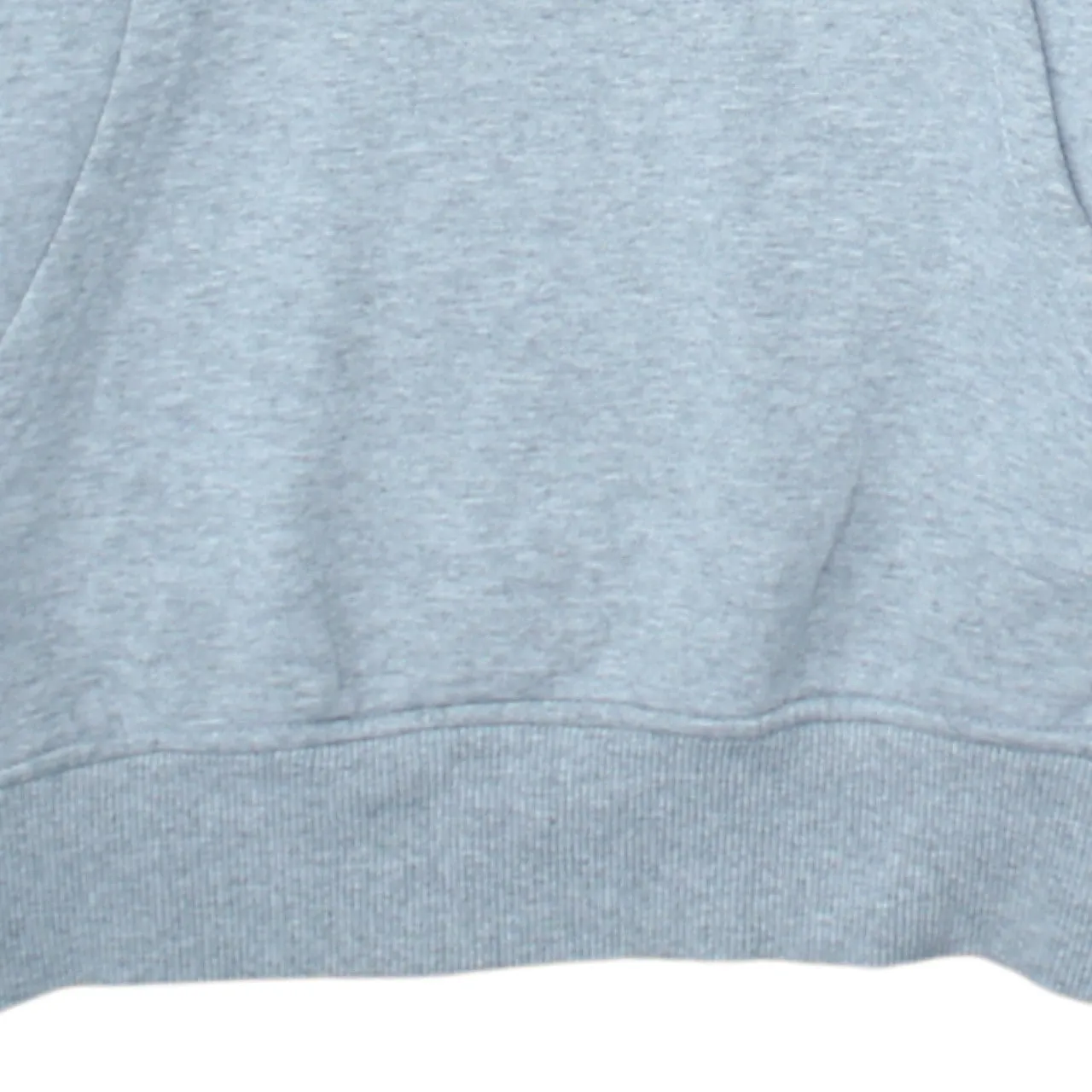 The North Face 90's Spellout Pullover Hoodie XSmall Grey sold by Vintage Club product image thumbnail 4