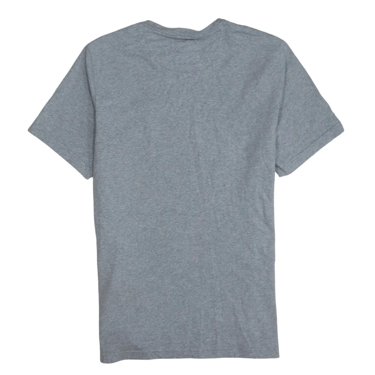 Barbour 90's Spellout Short Sleeves T Shirt Large Grey sold by Vintage Club product image thumbnail 2